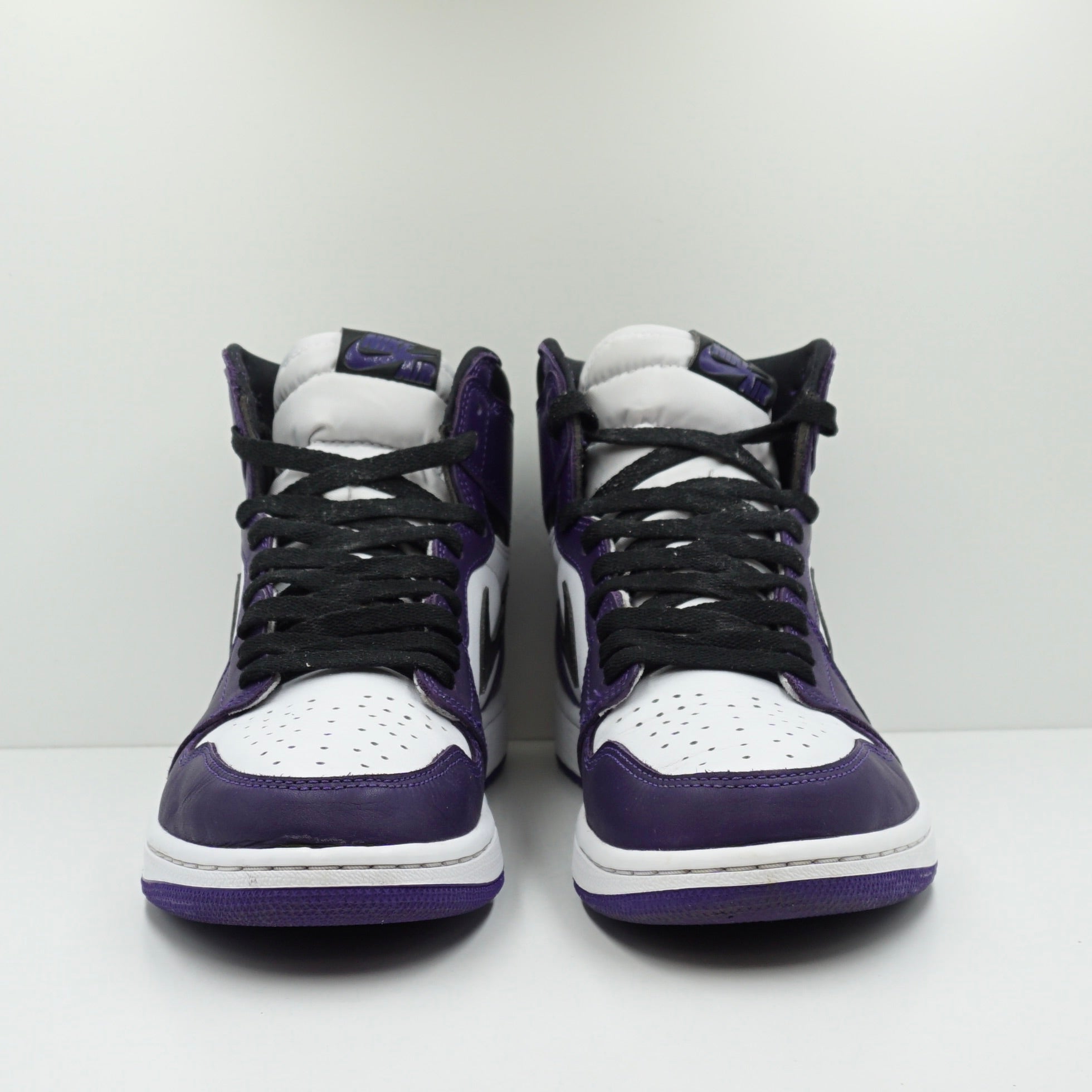 Jordan 1 High Court Purple 2.0