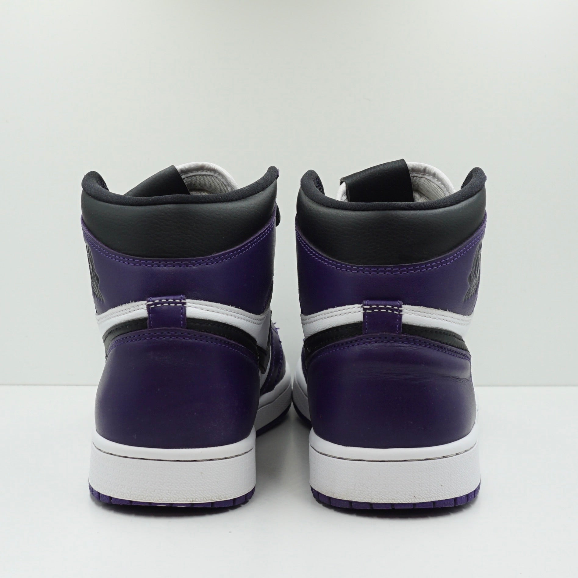 Jordan 1 High Court Purple 2.0