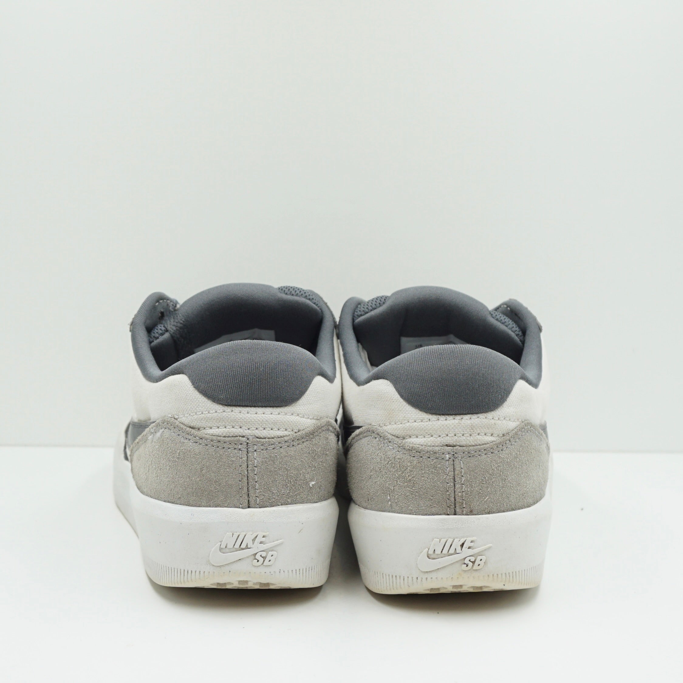 Nike SB Force 58 Dark Grey White