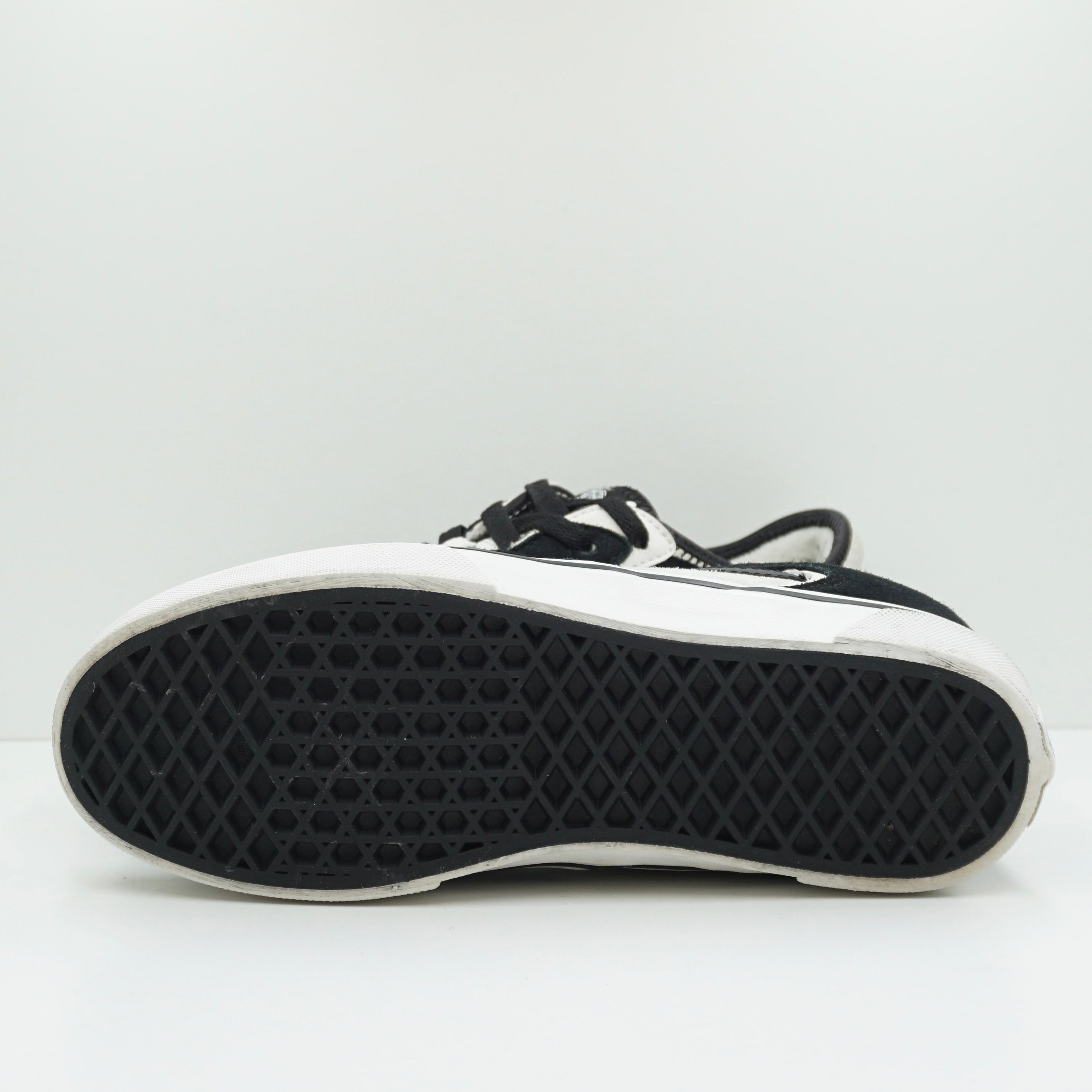 Vans Rowley Black White (GS)