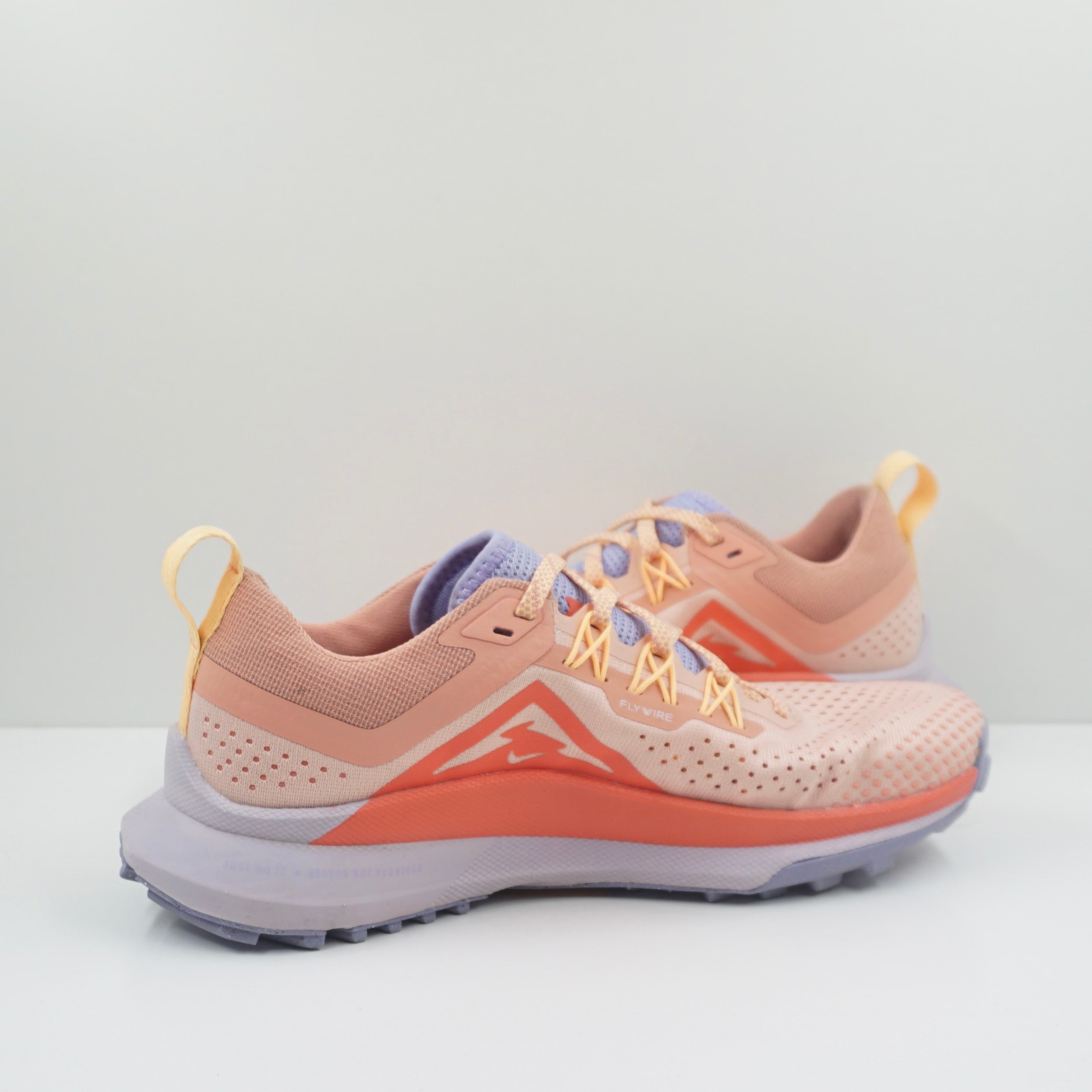 Nike Pegasus Trail 4 Pink Orange (W)