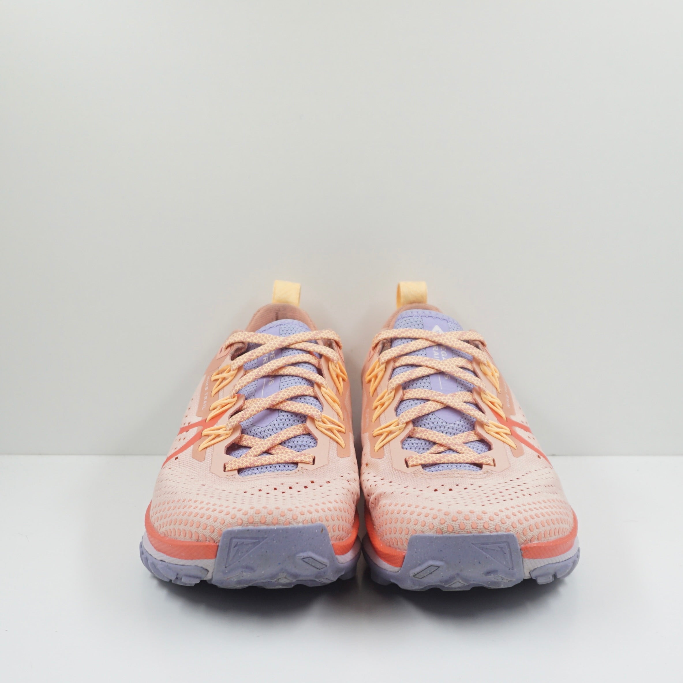 Nike Pegasus Trail 4 Pink Orange (W)