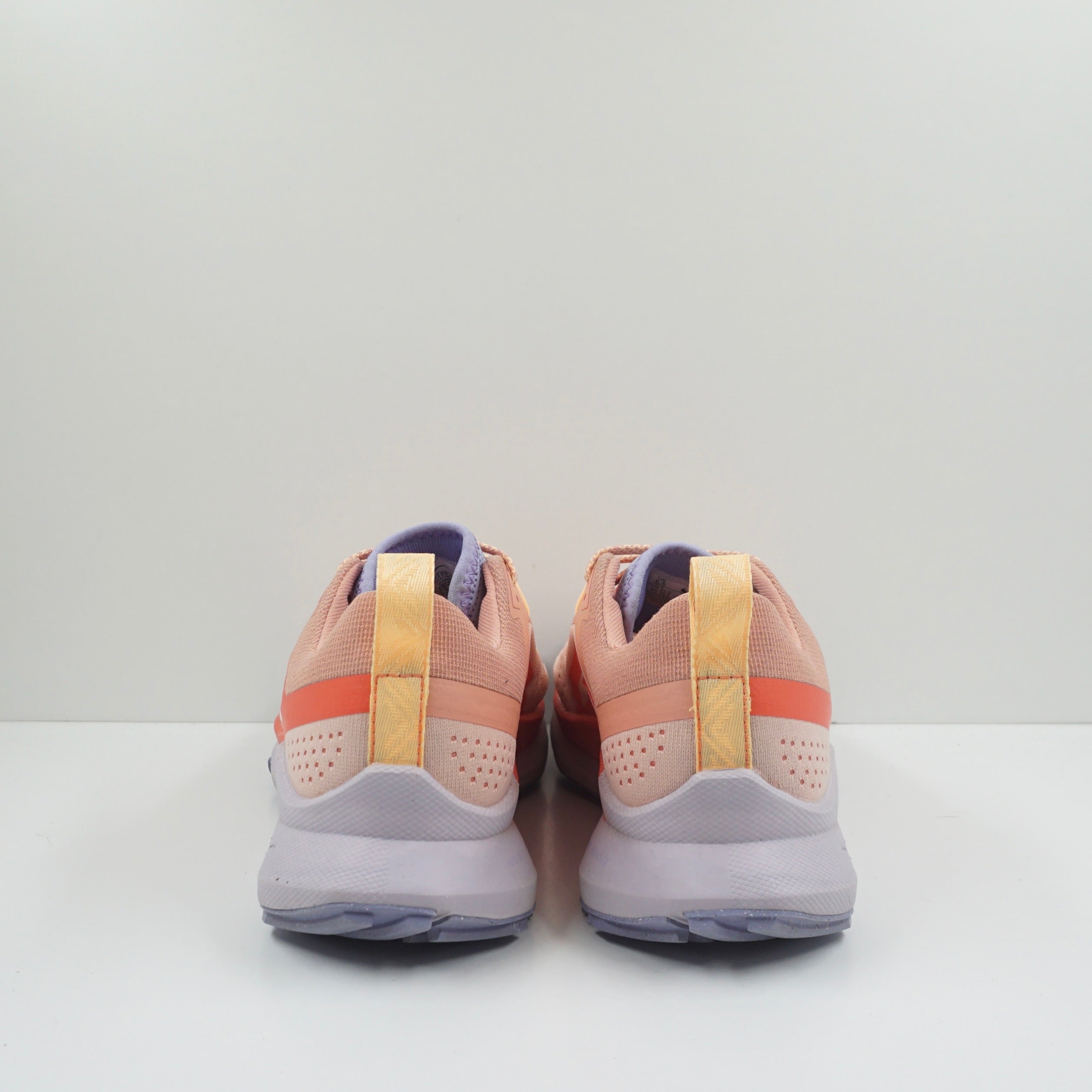 Nike Pegasus Trail 4 Pink Orange (W)