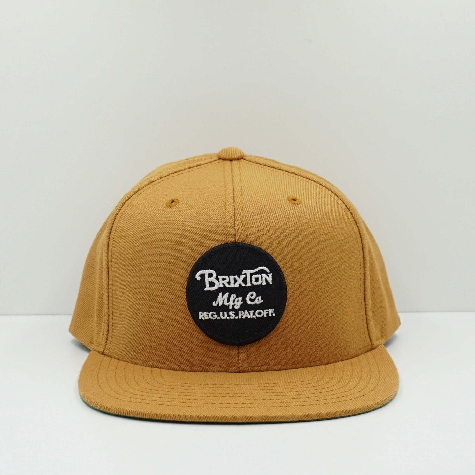 Brixton Wheeler Snapback Cap