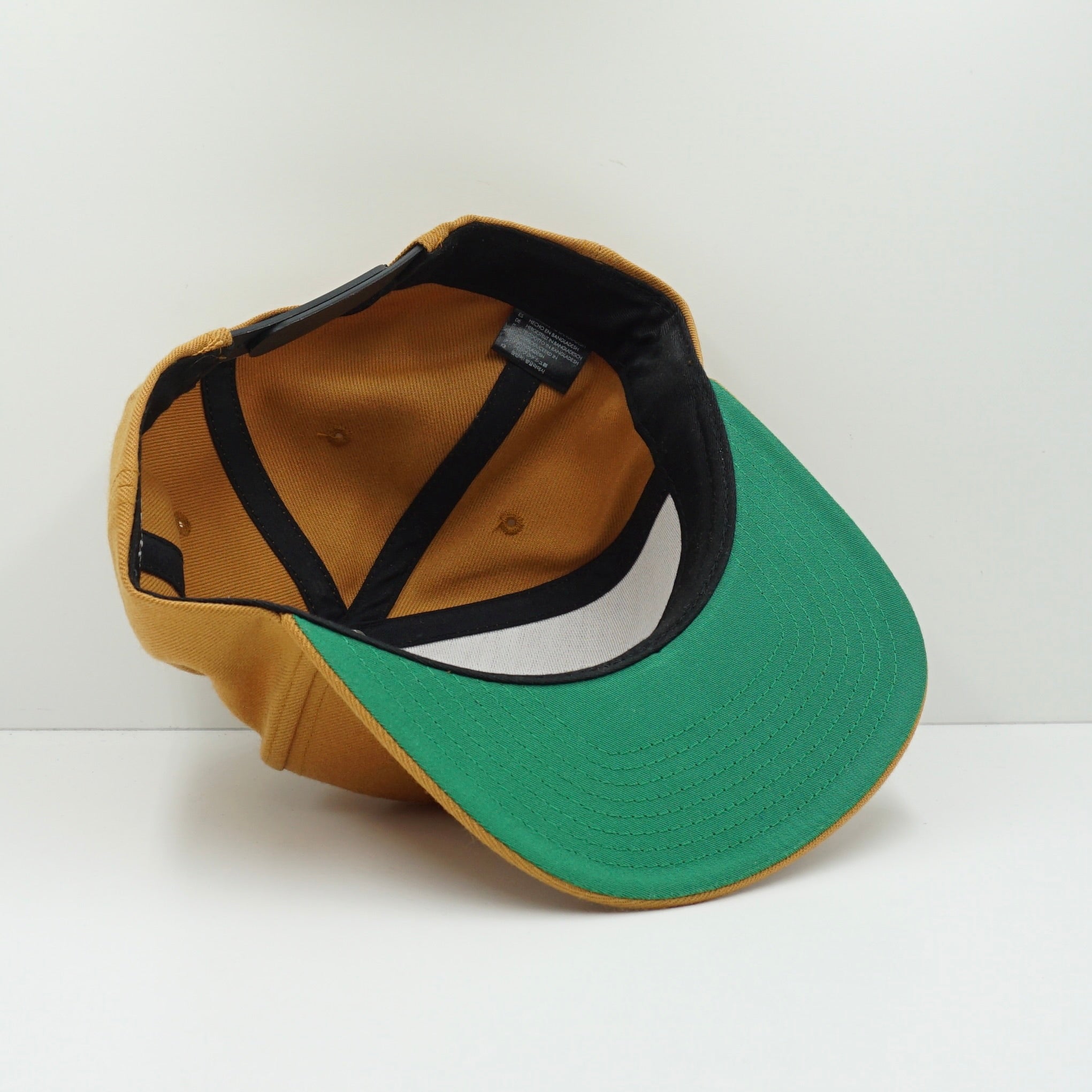 Brixton Wheeler Snapback Cap