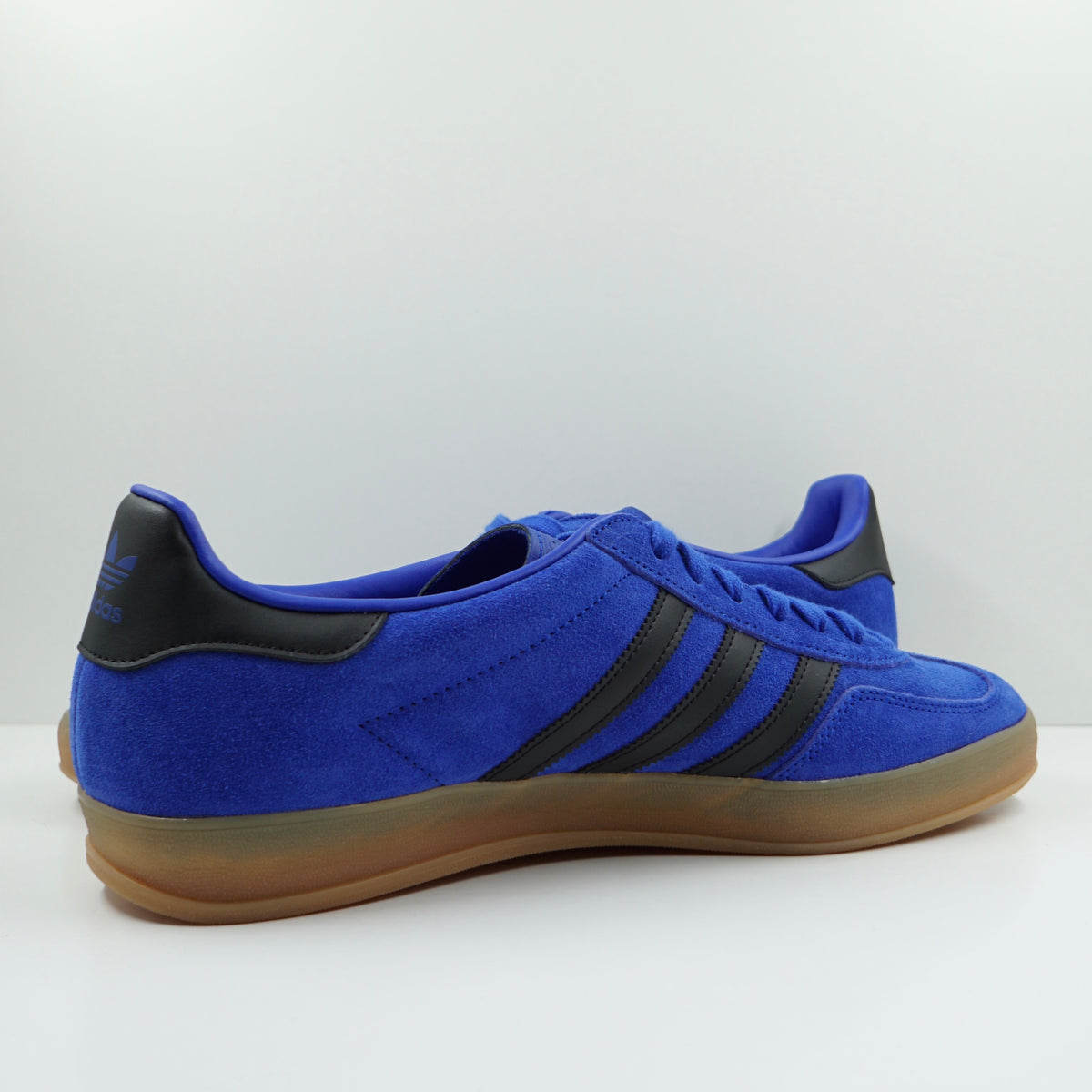 Adidas Gazelle Indoor Lucid Blue Black