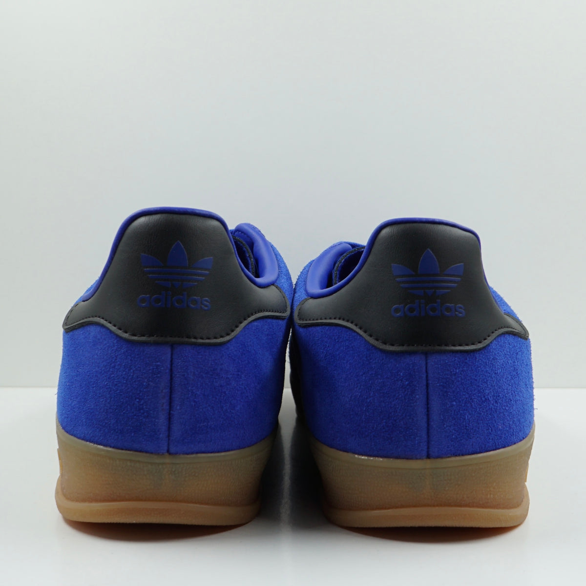 Adidas Gazelle Indoor Lucid Blue Black