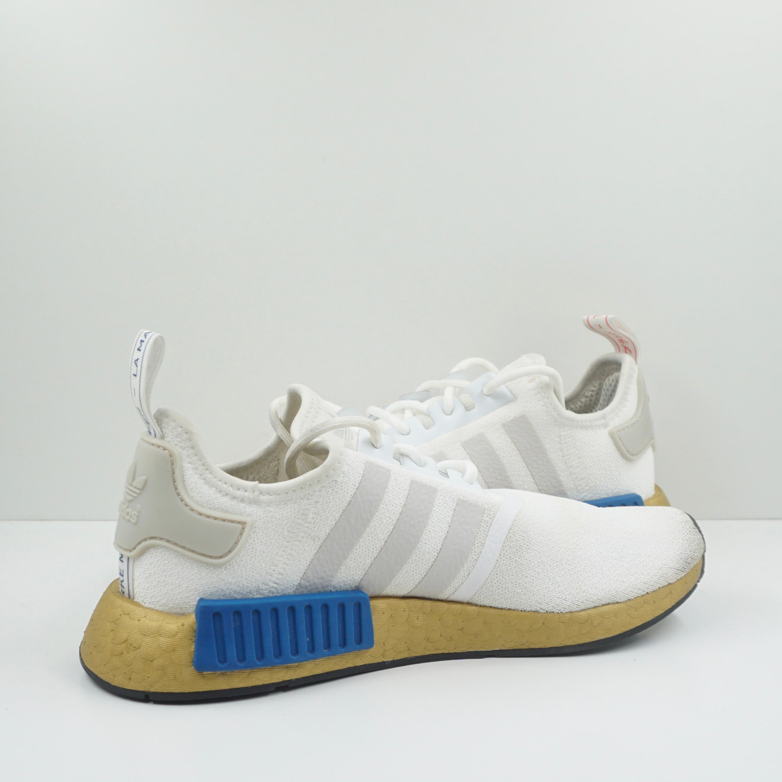 Adidas NMD R1 OG White Gold