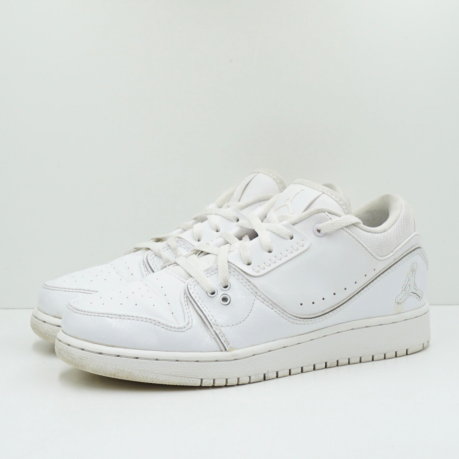 Jordan 1 Flight 2 Low White (W)