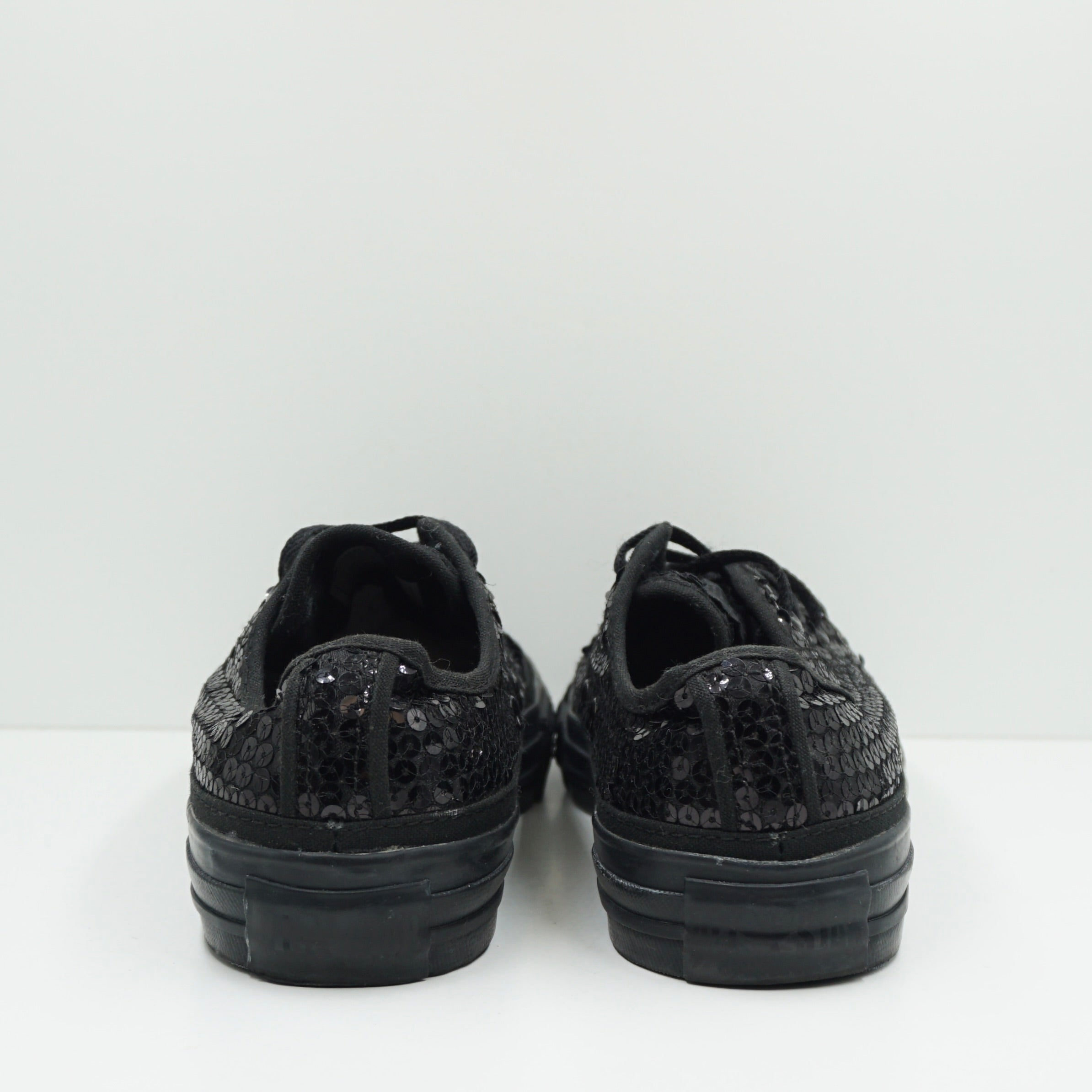 Converse Sequins Black Ox