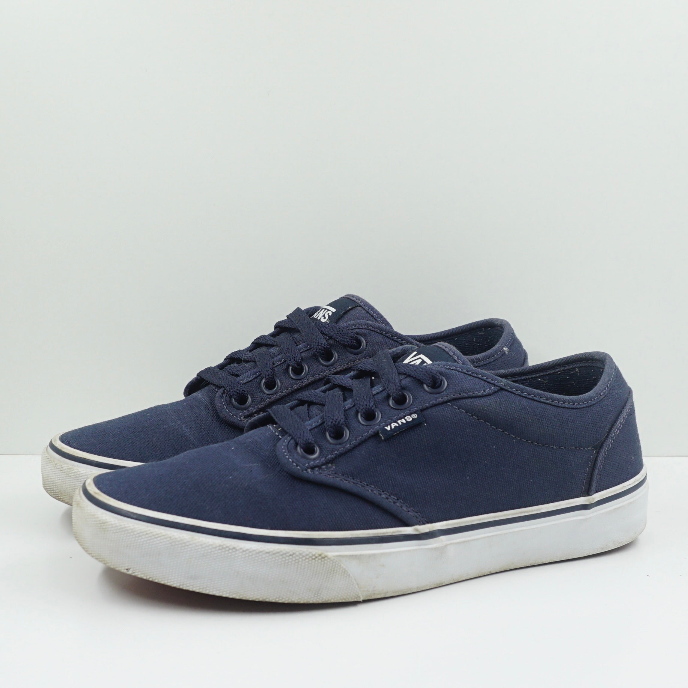 Vans Atwood Canvas Navy Blue