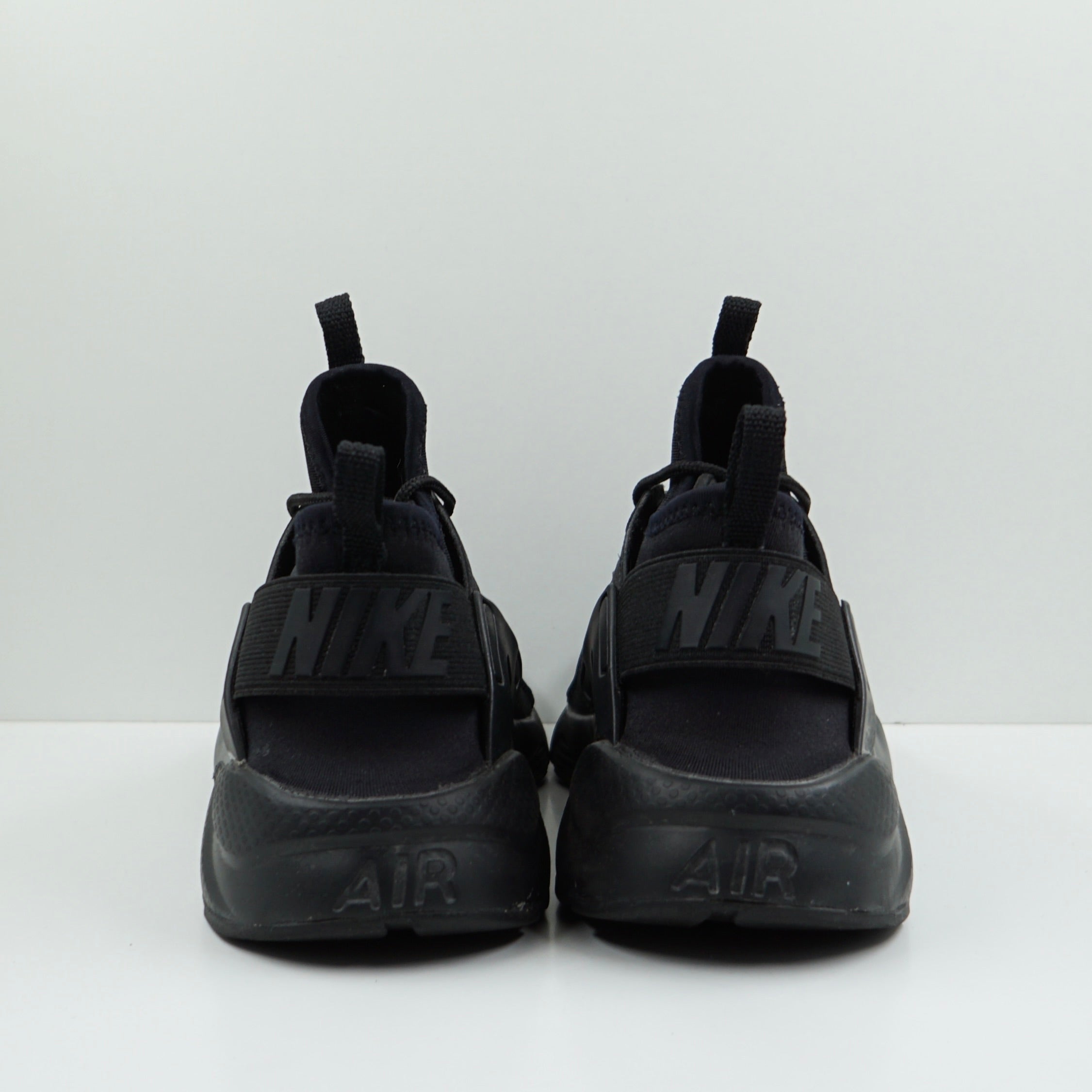 Nike Air Huarache Ultra Triple Black (GS)