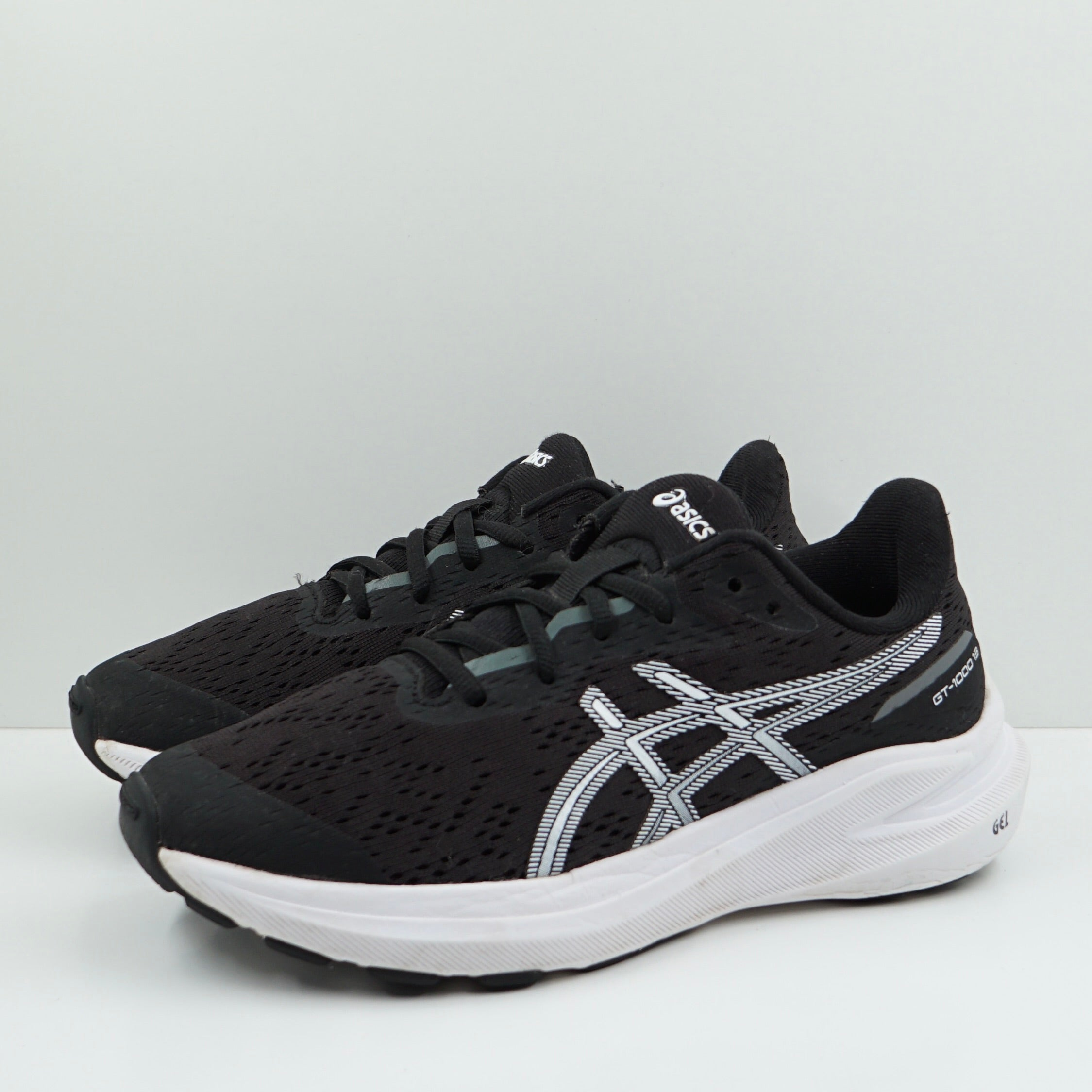 Asics GT-1000 13 Black White (GS)
