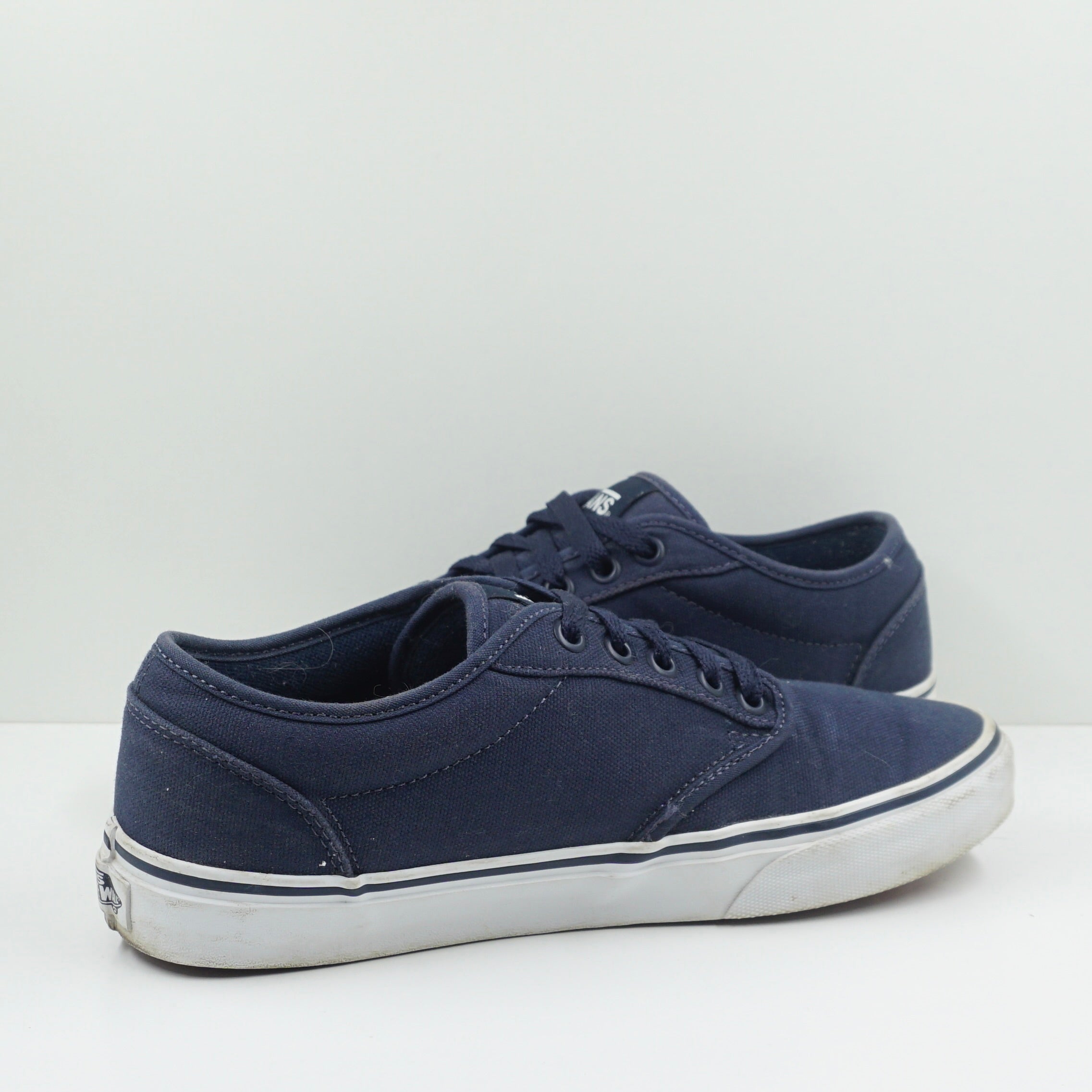 Vans Atwood Canvas Navy Blue