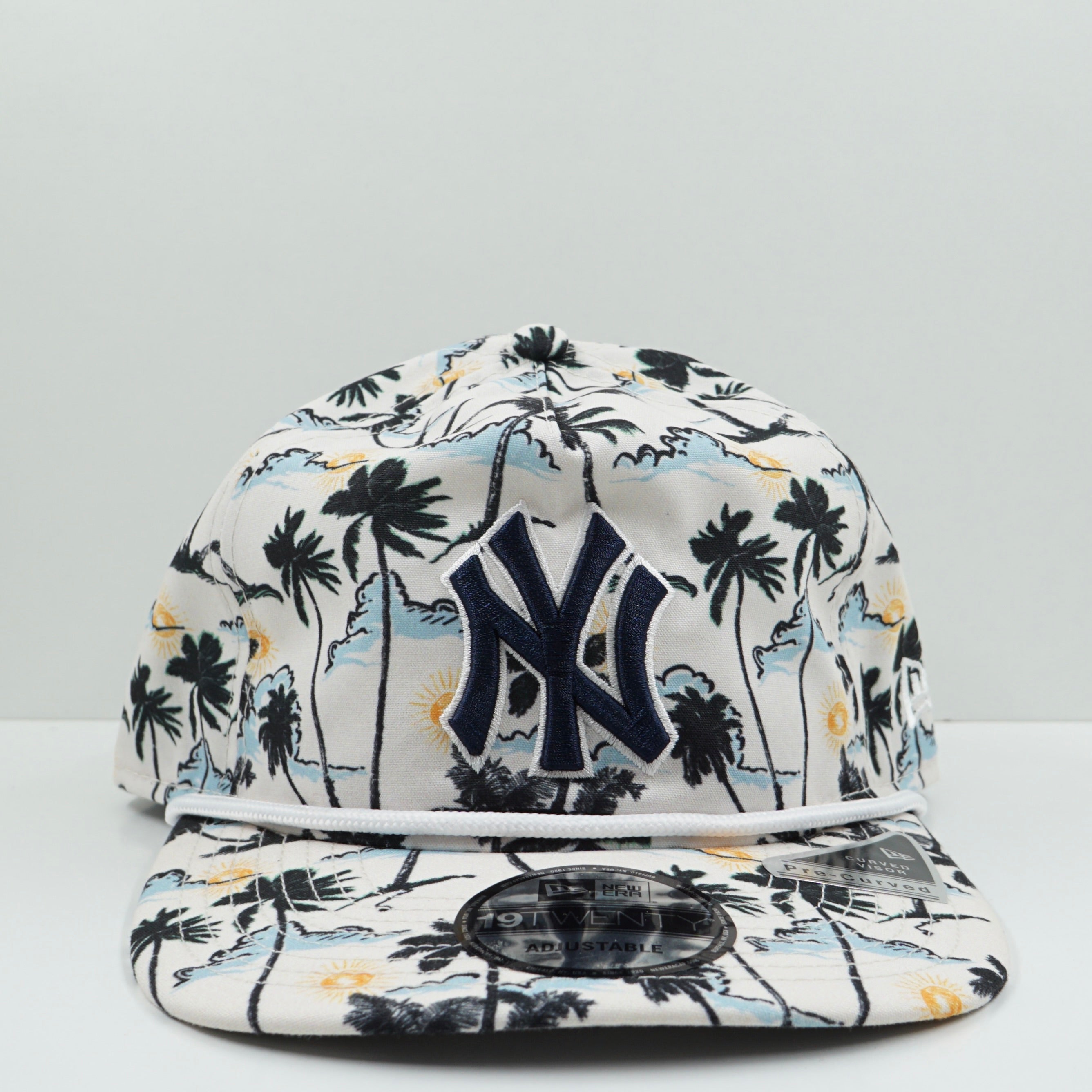 New Era 19Twenty Palm Beach Snapback Cap