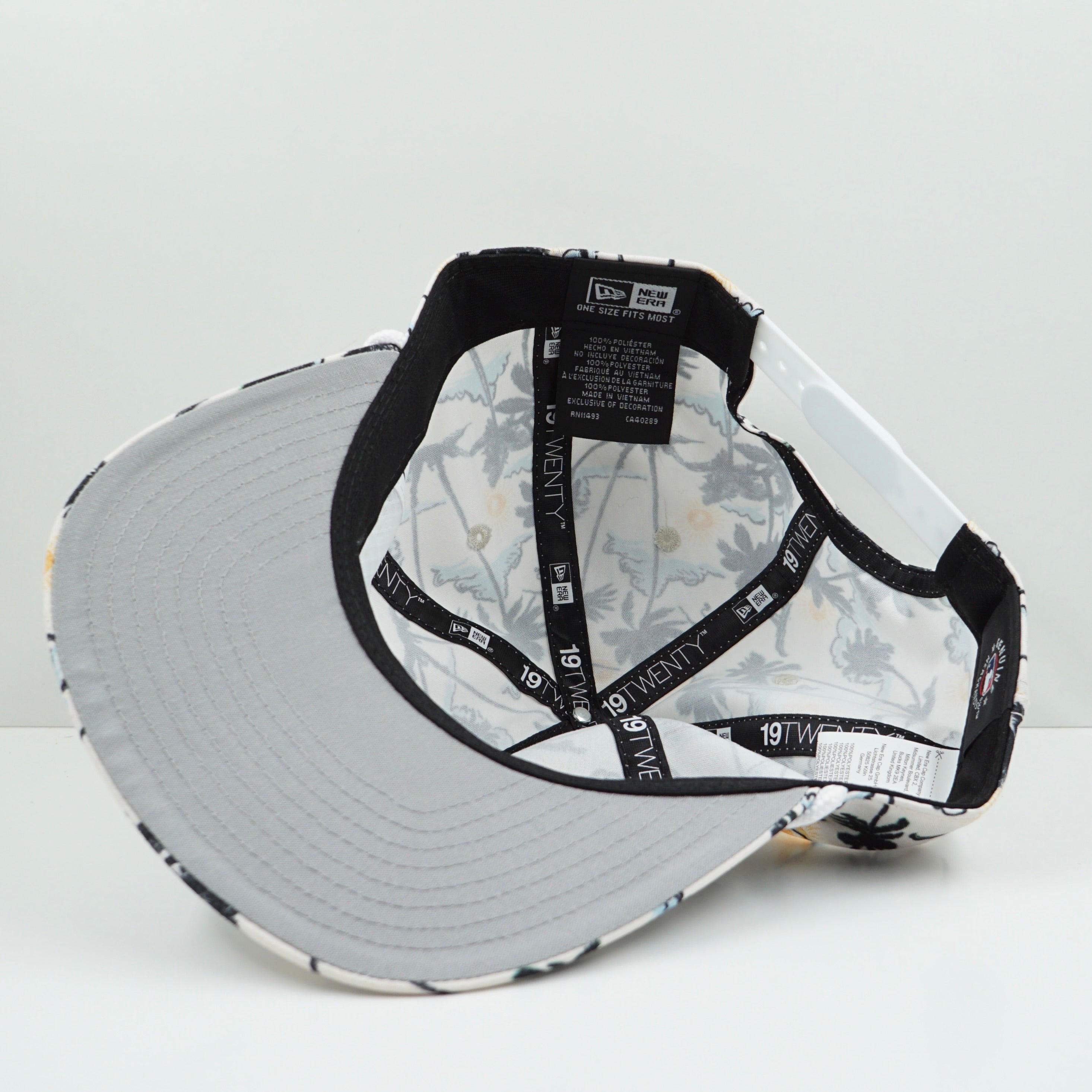 New Era 19Twenty Palm Beach Snapback Cap