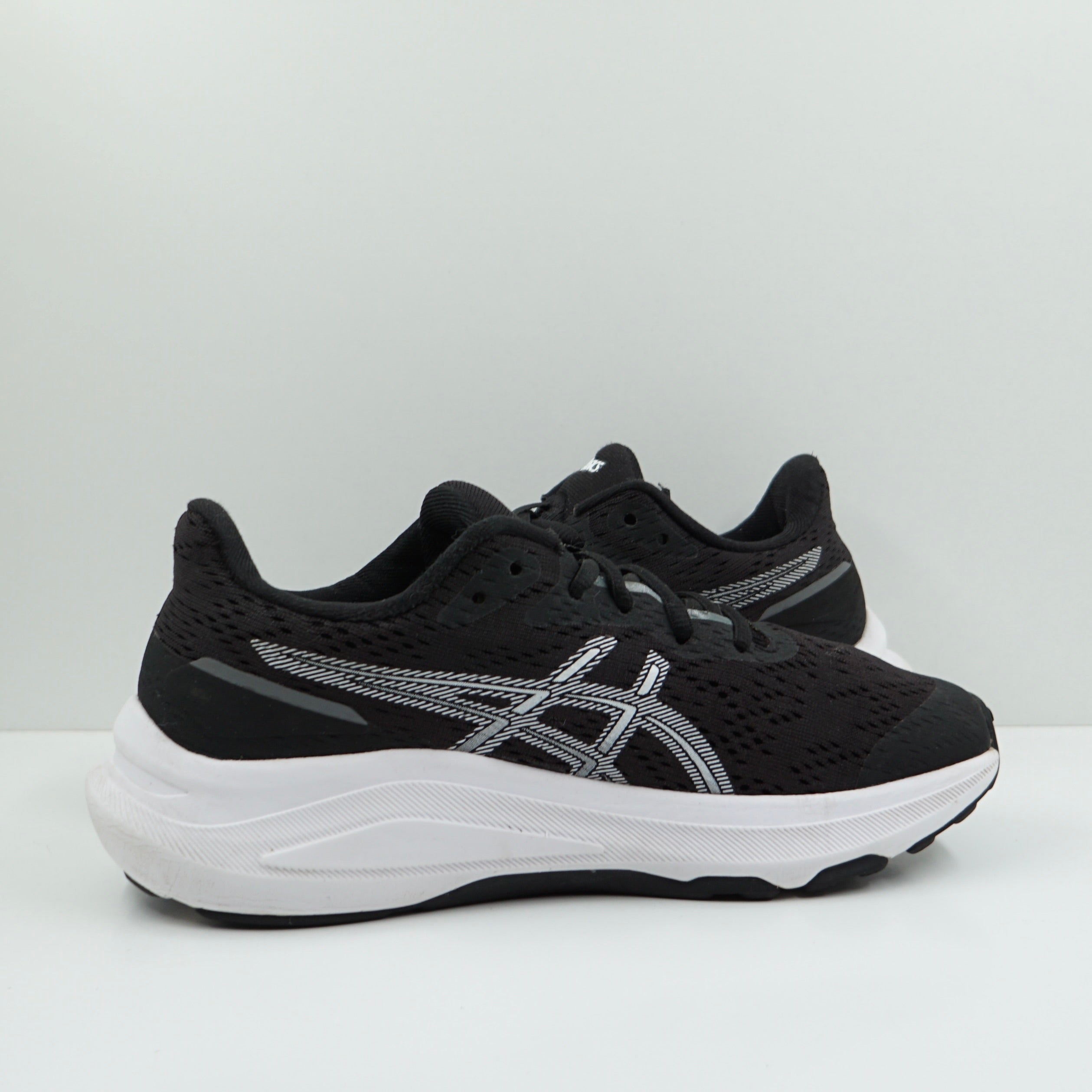 Asics GT-1000 13 Black White (GS)