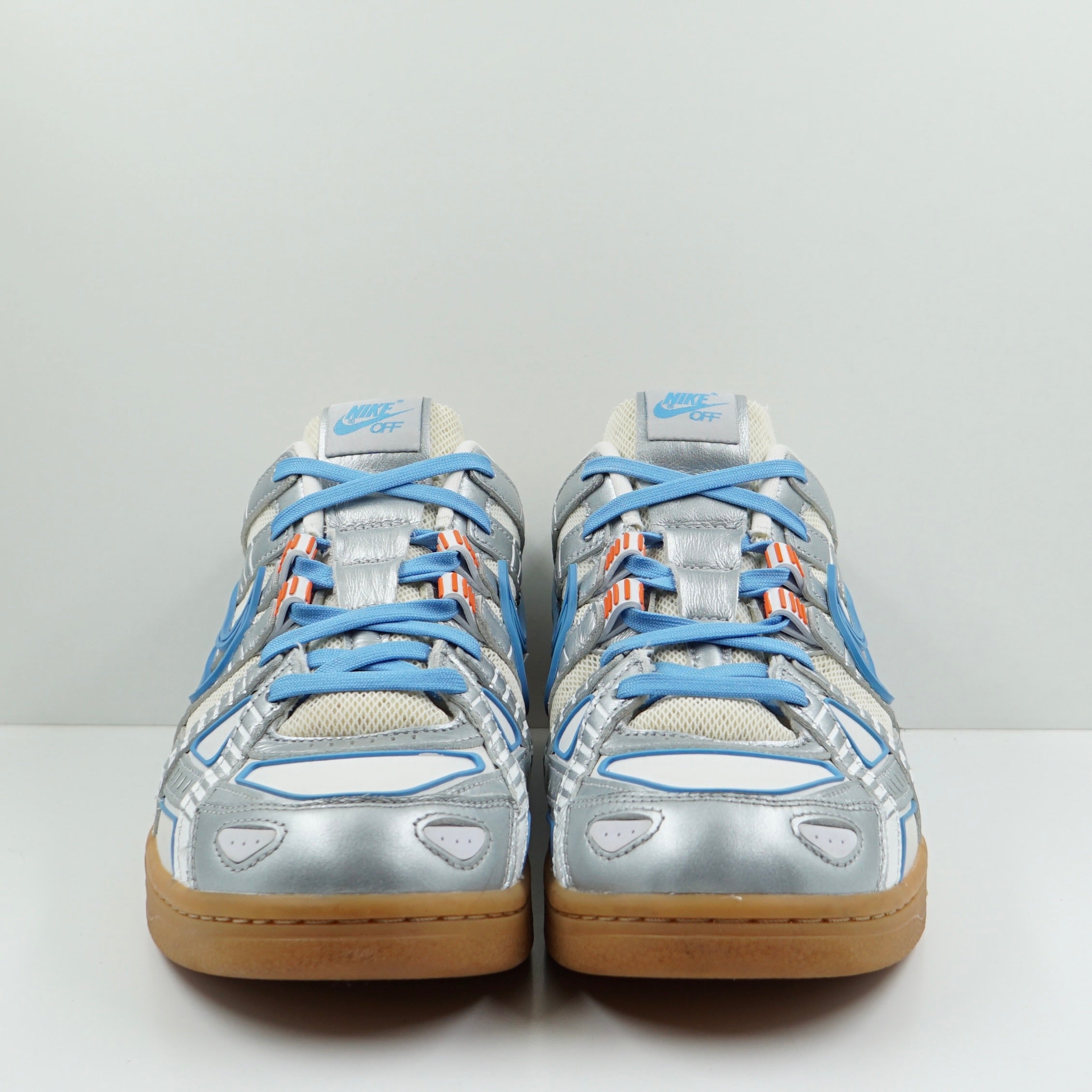 Nike Air Rubber Dunk Off-White UNC
