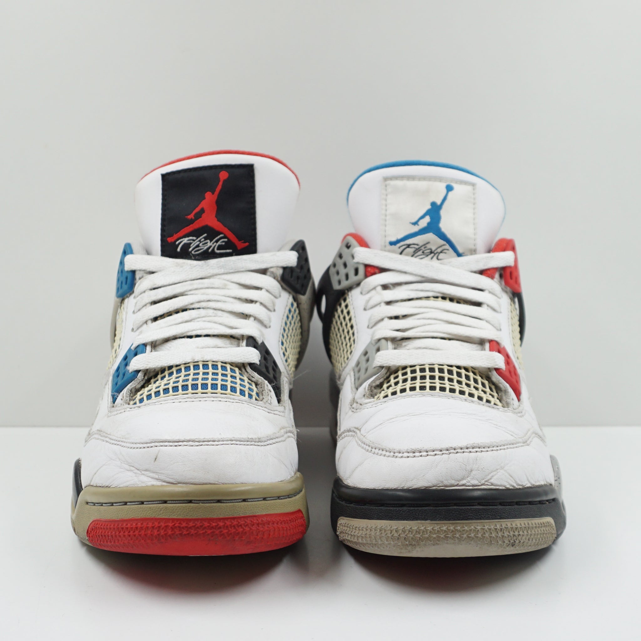 Jordan 4 Retro What The