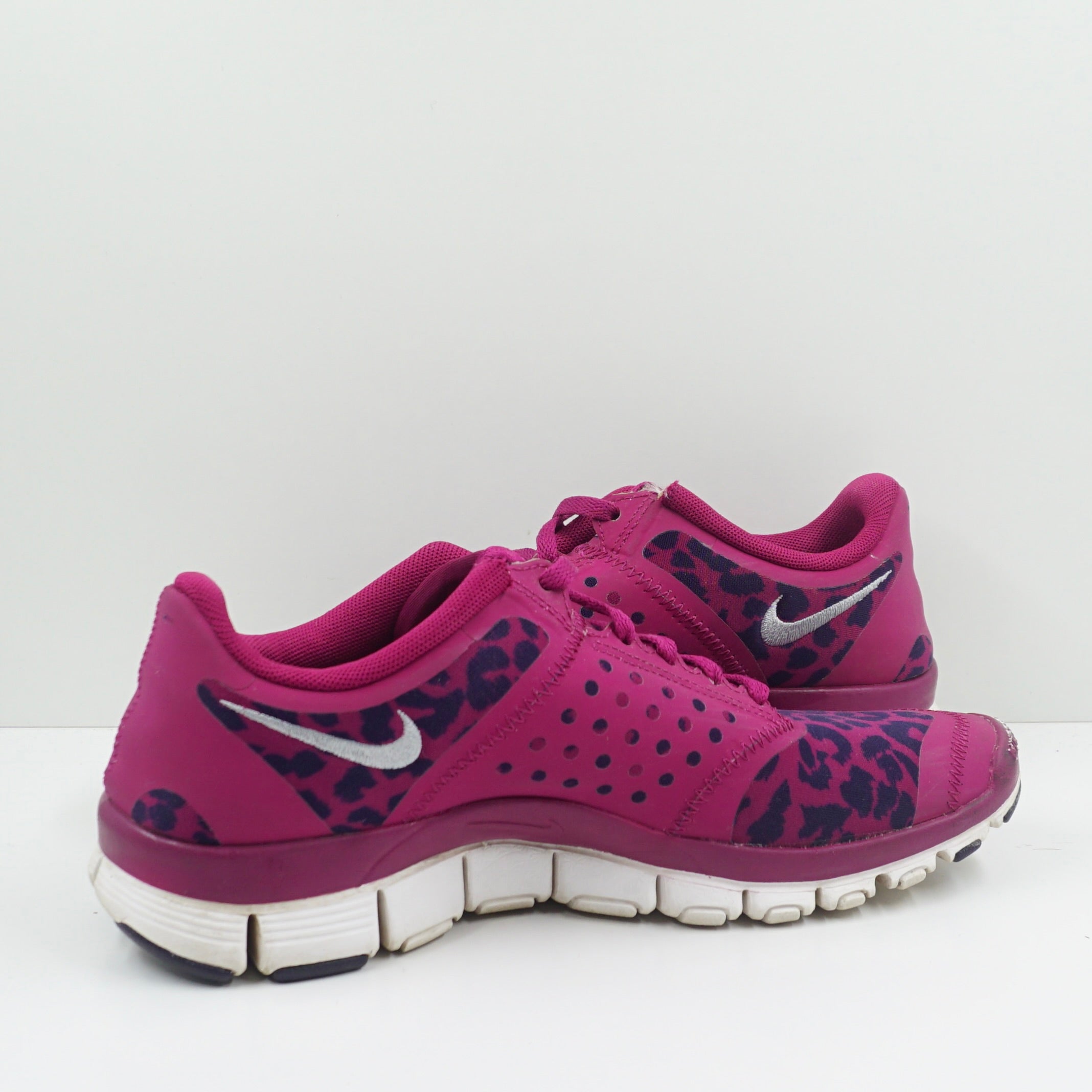 Nike Free 5.0 V4 Raspberry Red (W)