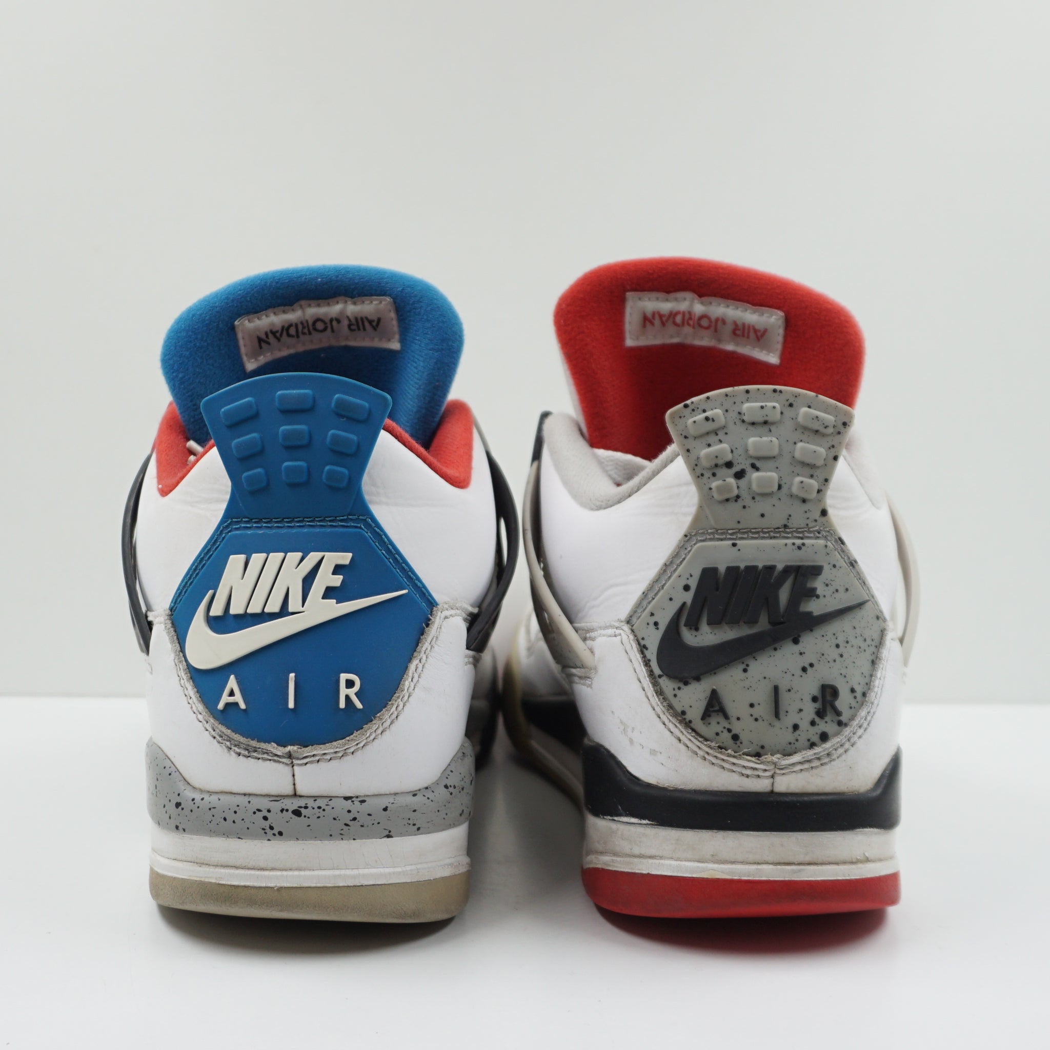 Jordan 4 Retro What The