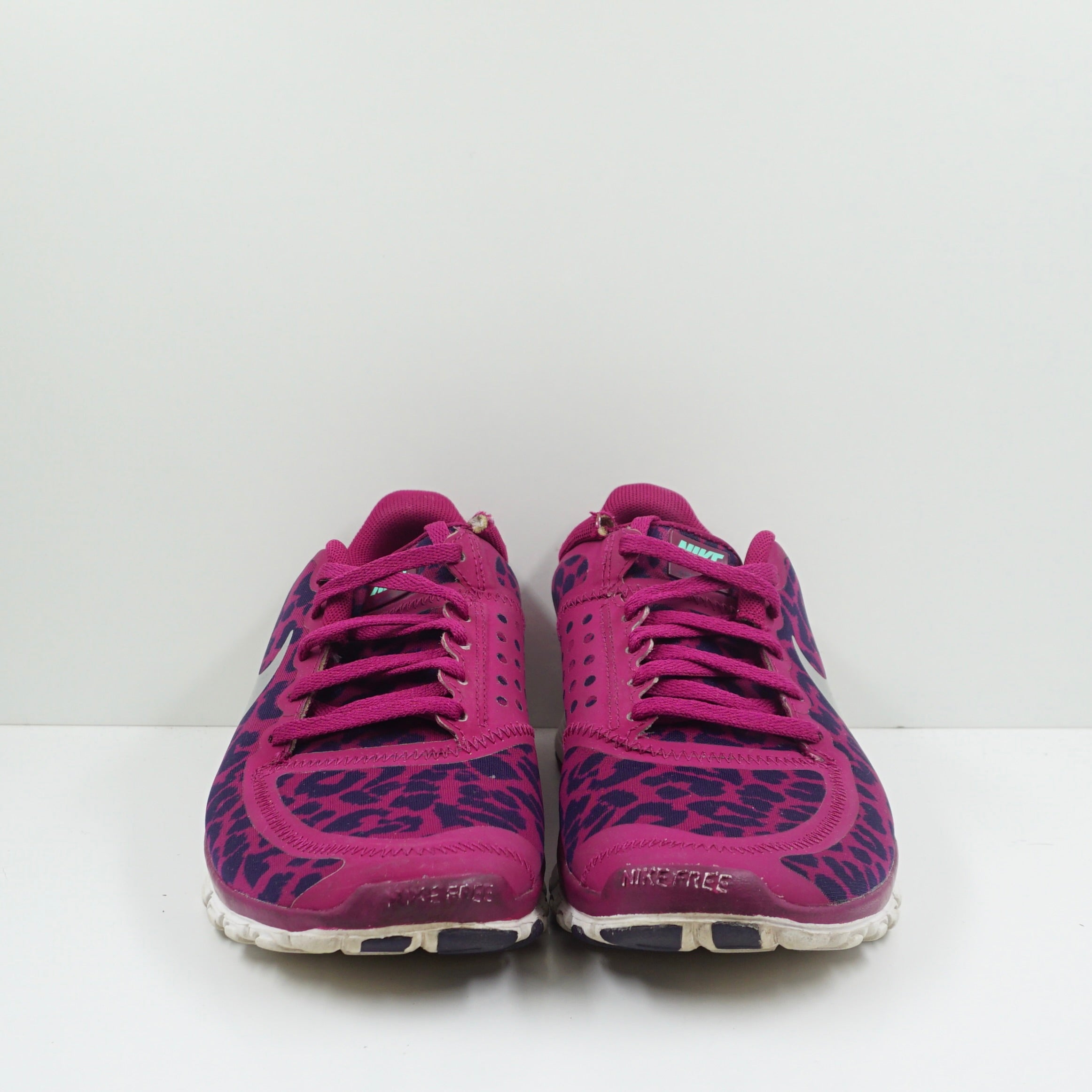 Nike Free 5.0 V4 Raspberry Red (W)