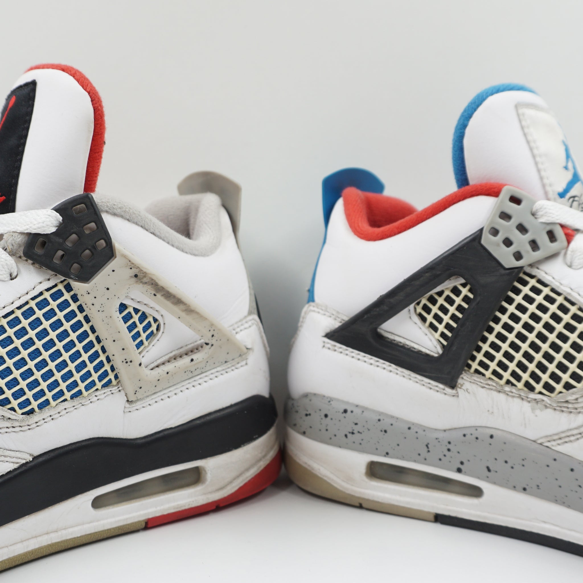 Jordan 4 Retro What The