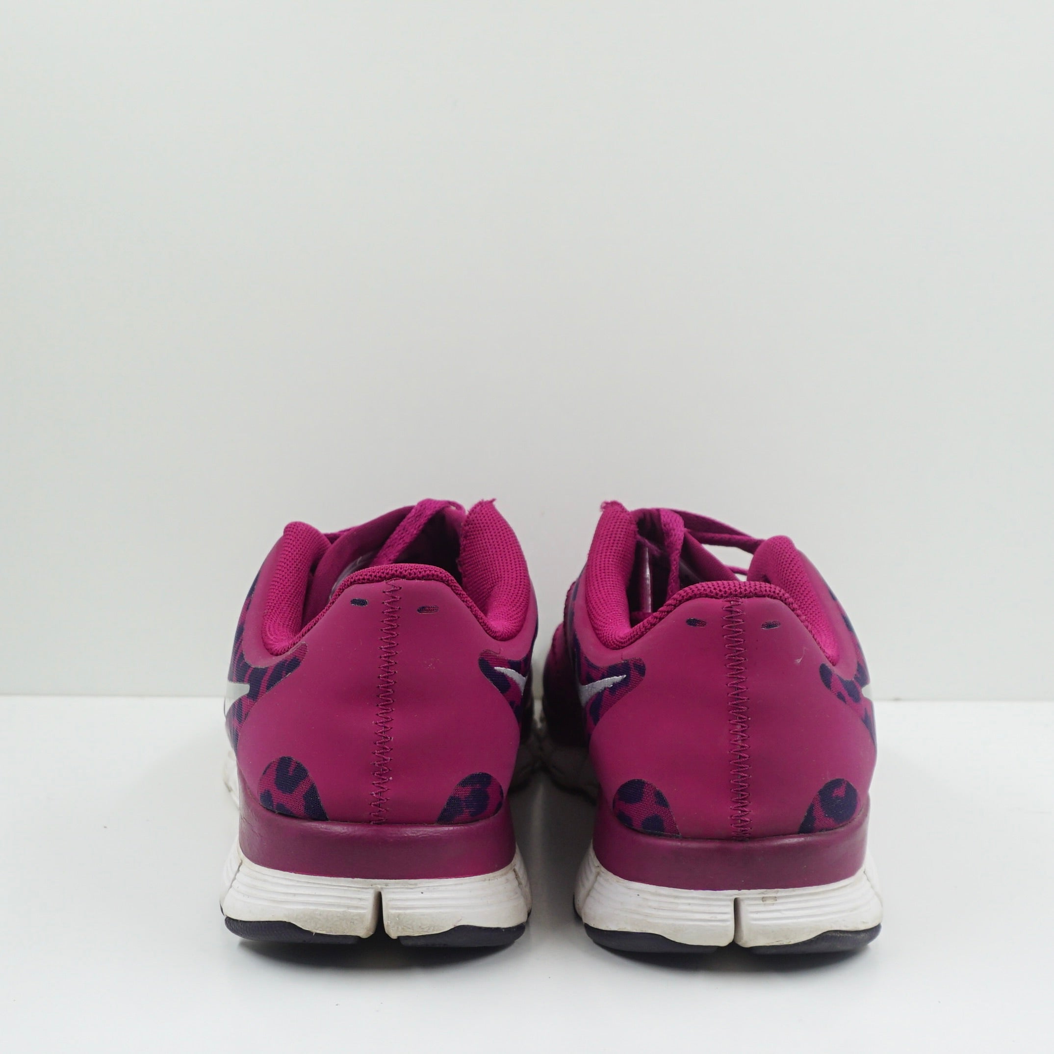 Nike Free 5.0 V4 Raspberry Red (W)