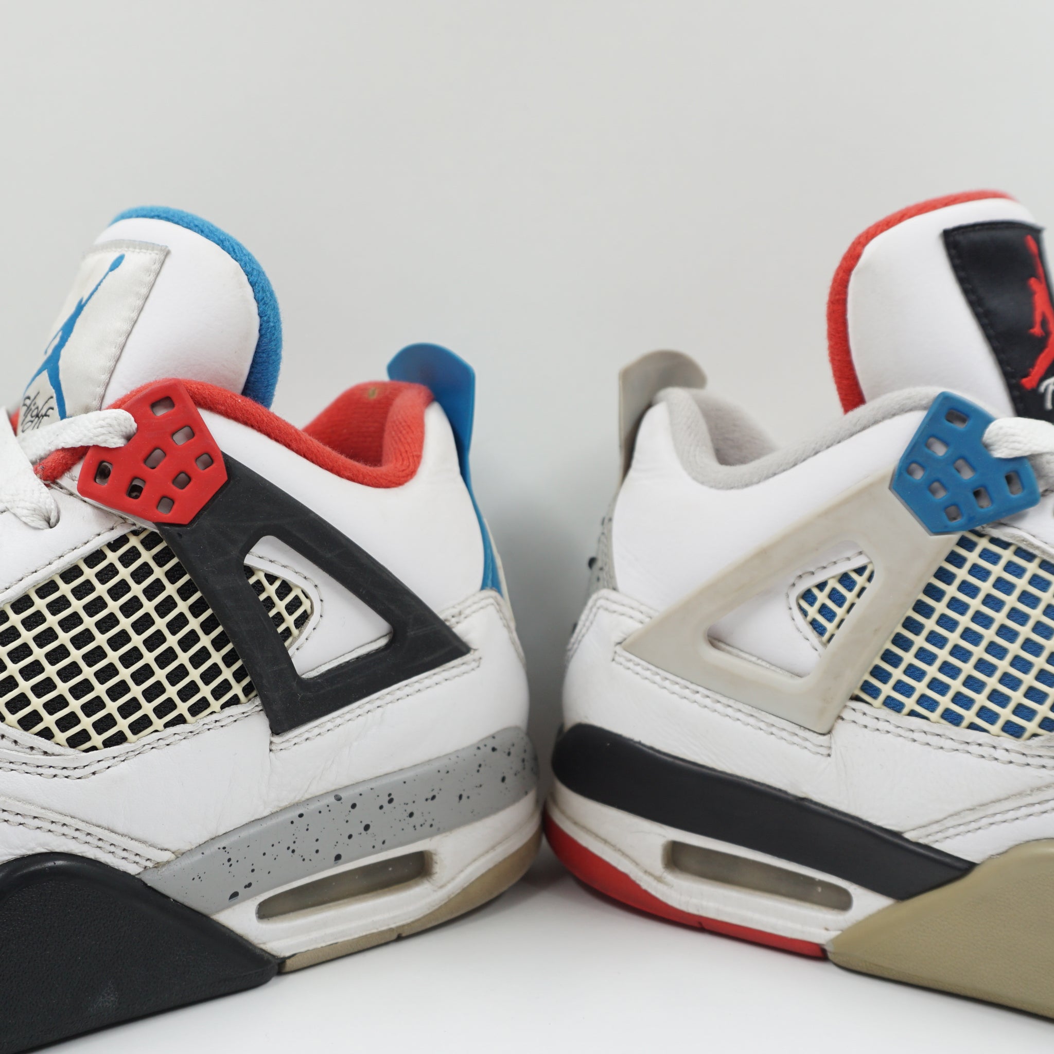 Jordan 4 Retro What The