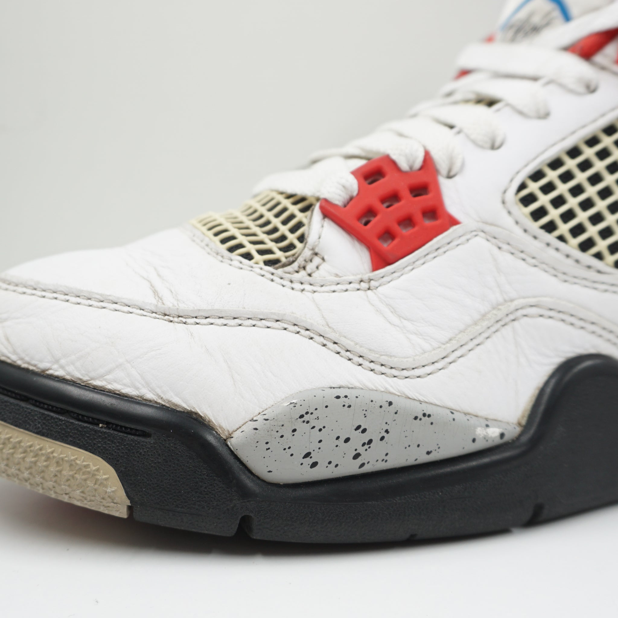 Jordan 4 Retro What The