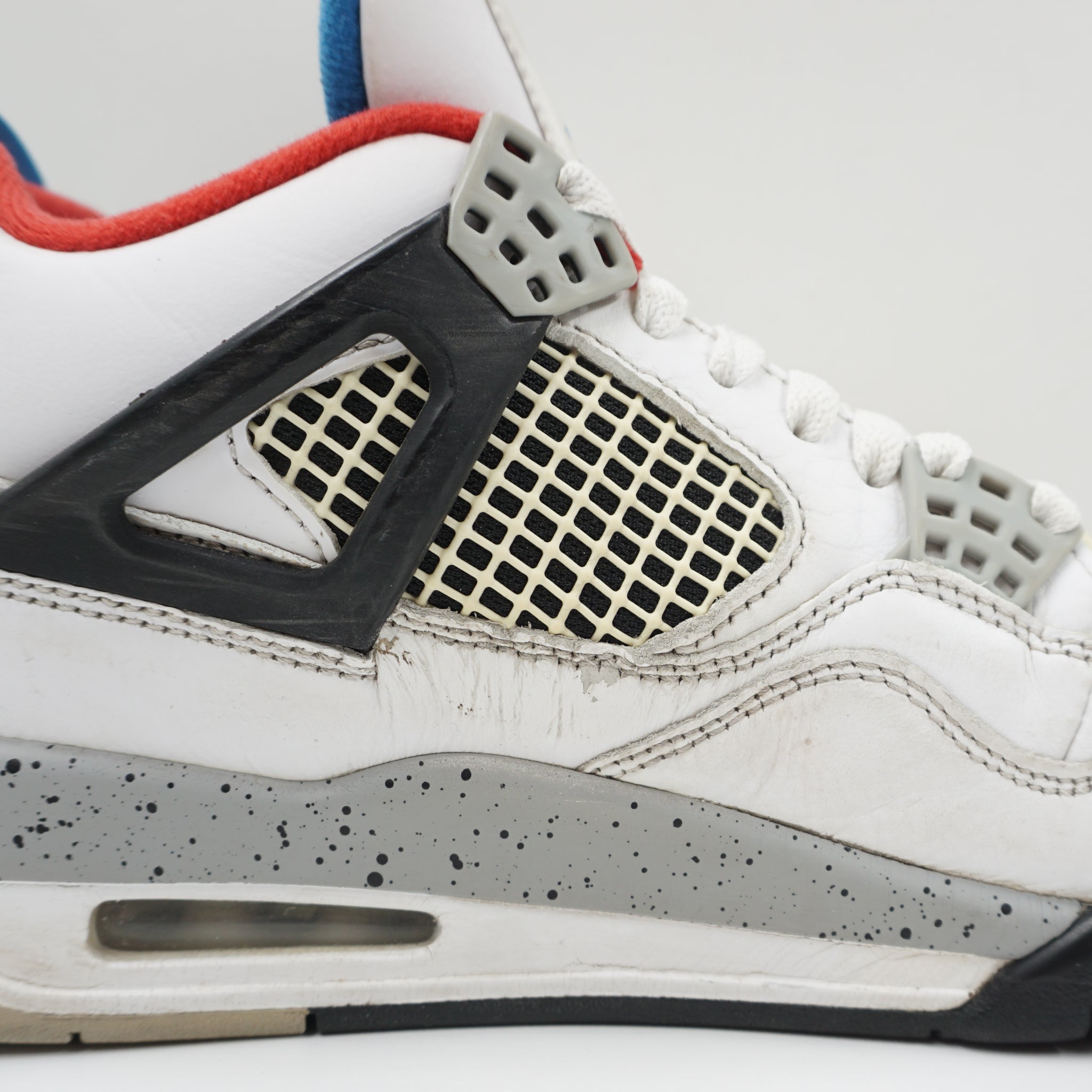 Jordan 4 Retro What The