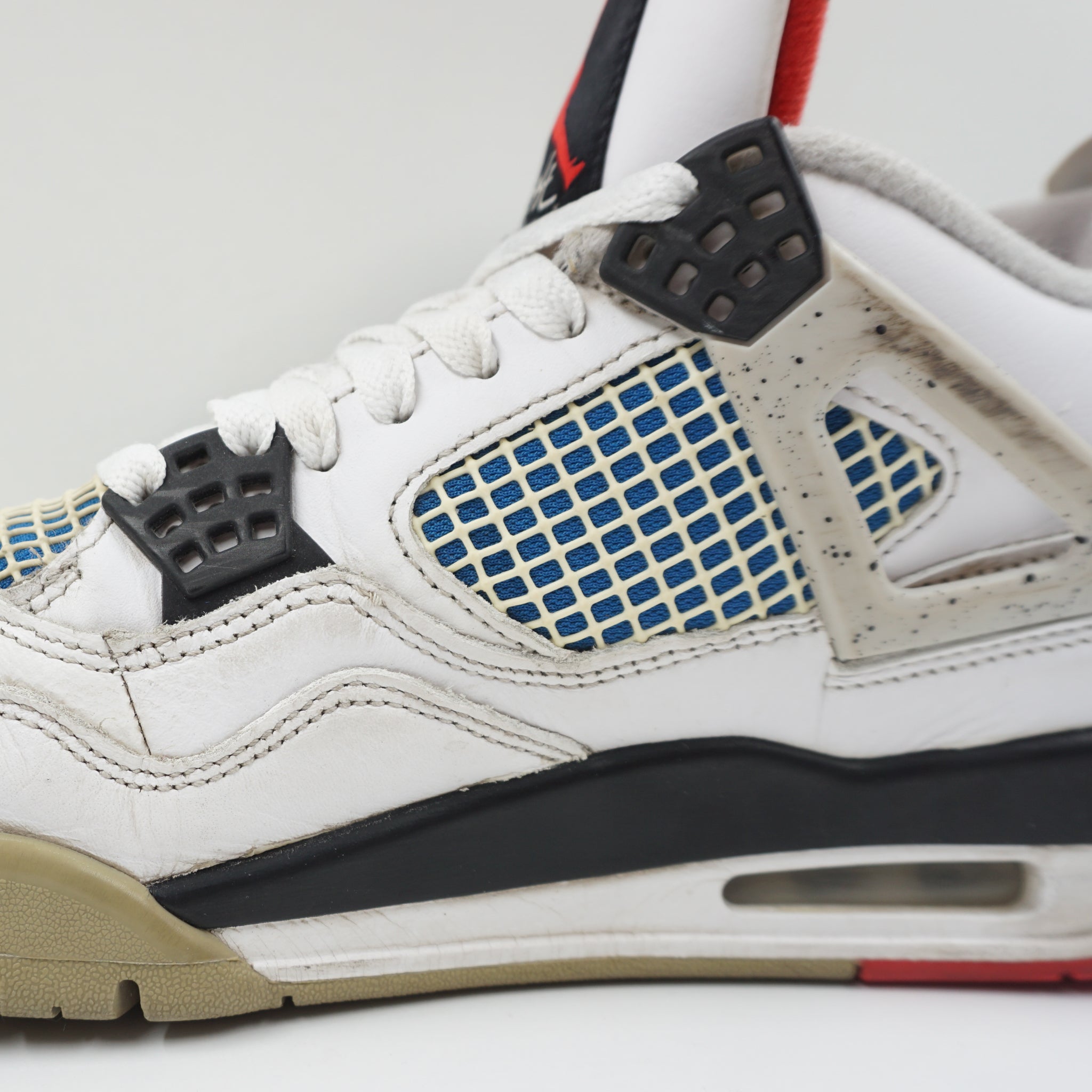 Jordan 4 Retro What The