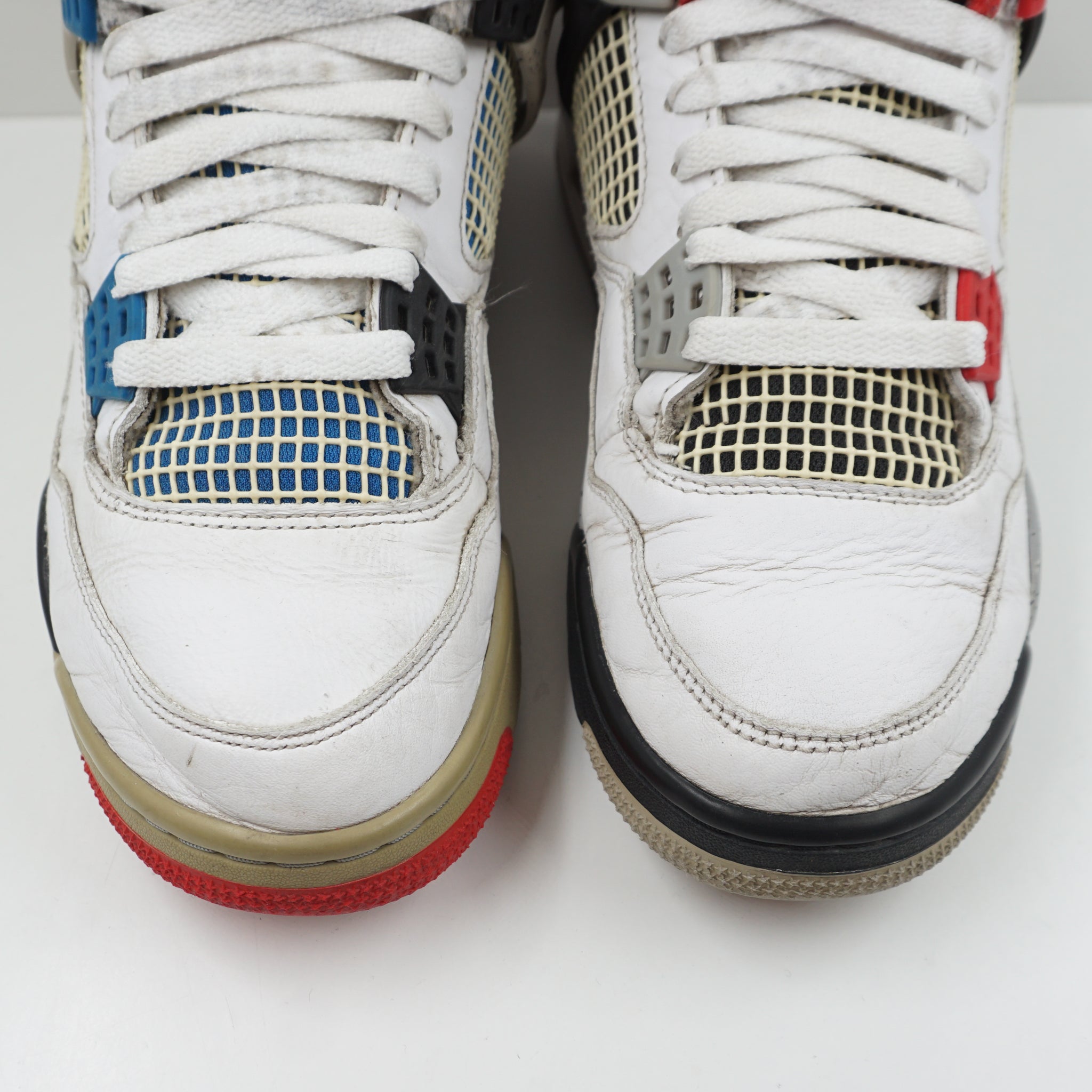 Jordan 4 Retro What The