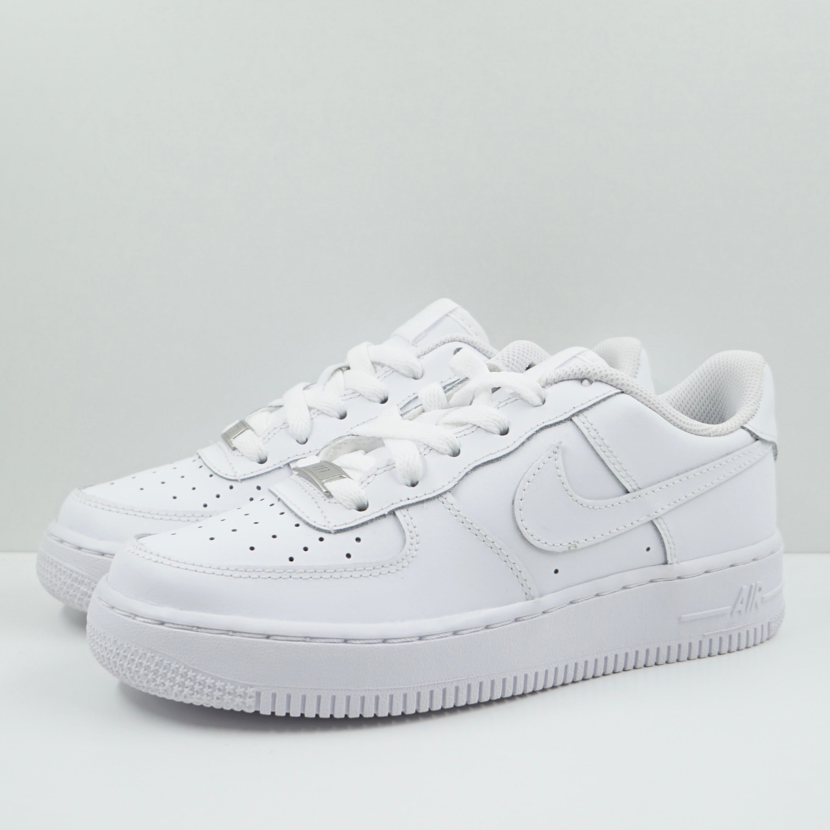 Nike Air Force 1 Low White (GS)