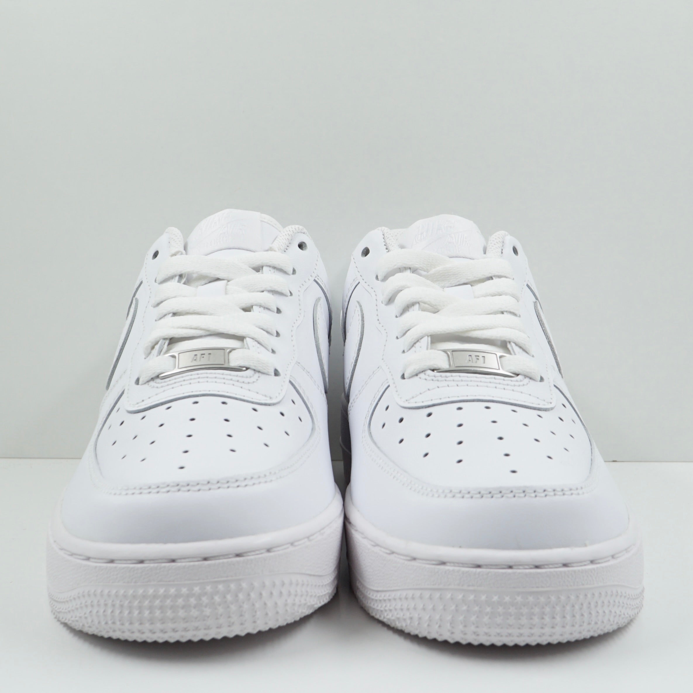 Nike Air Force 1 '07 Triple White (2021)(W)