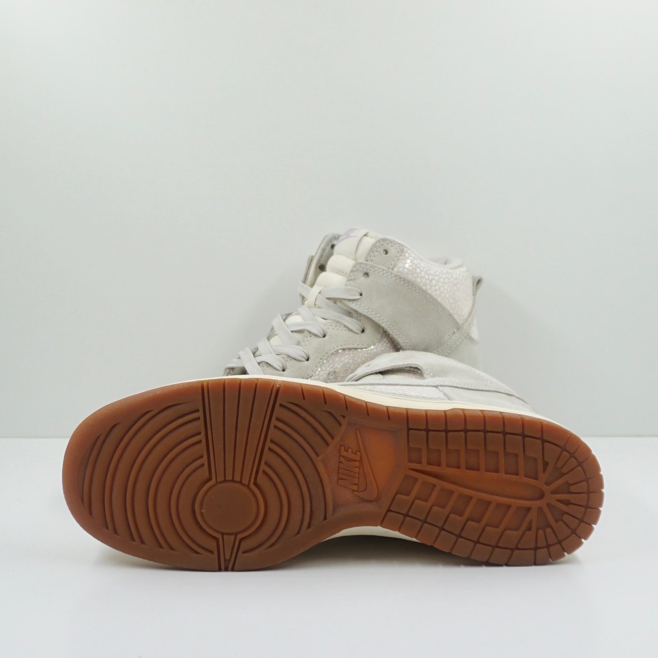 Nike Dunk High Skinny Premium Grey (W)