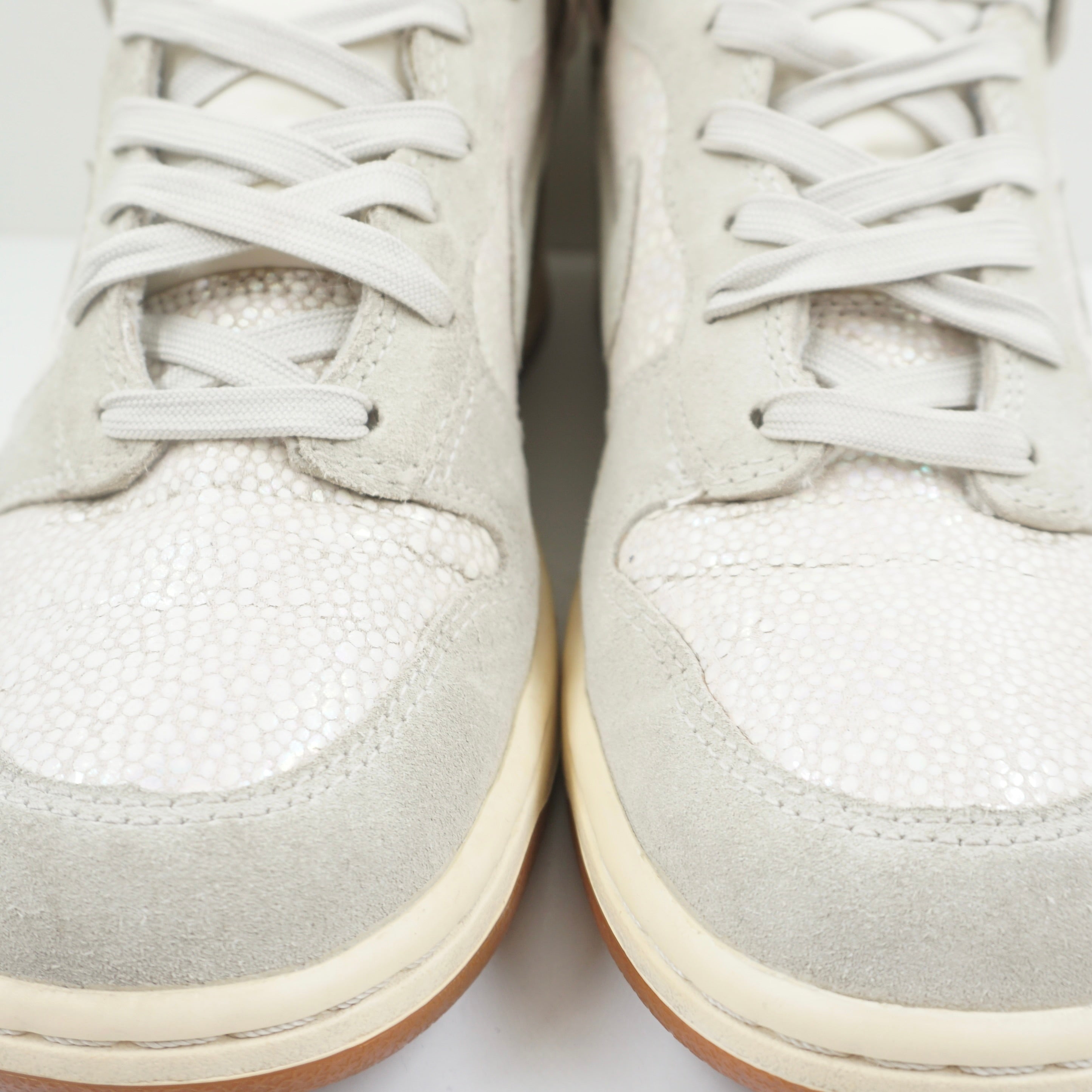 Nike Dunk High Skinny Premium Grey (W)