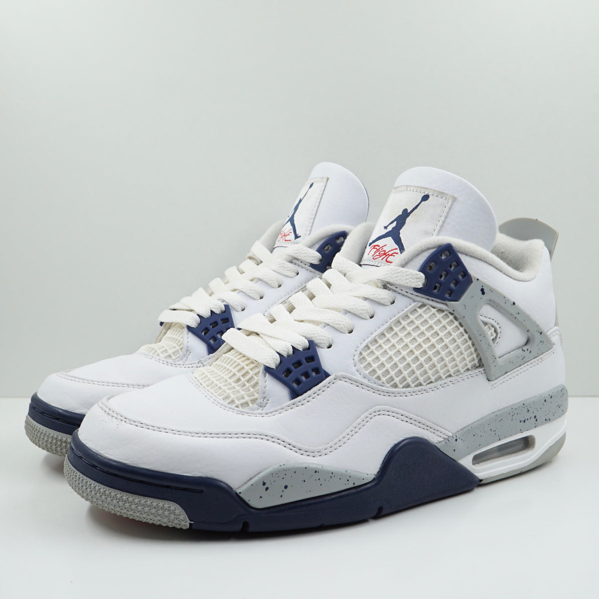 Jordan 4 Retro Midnight Navy