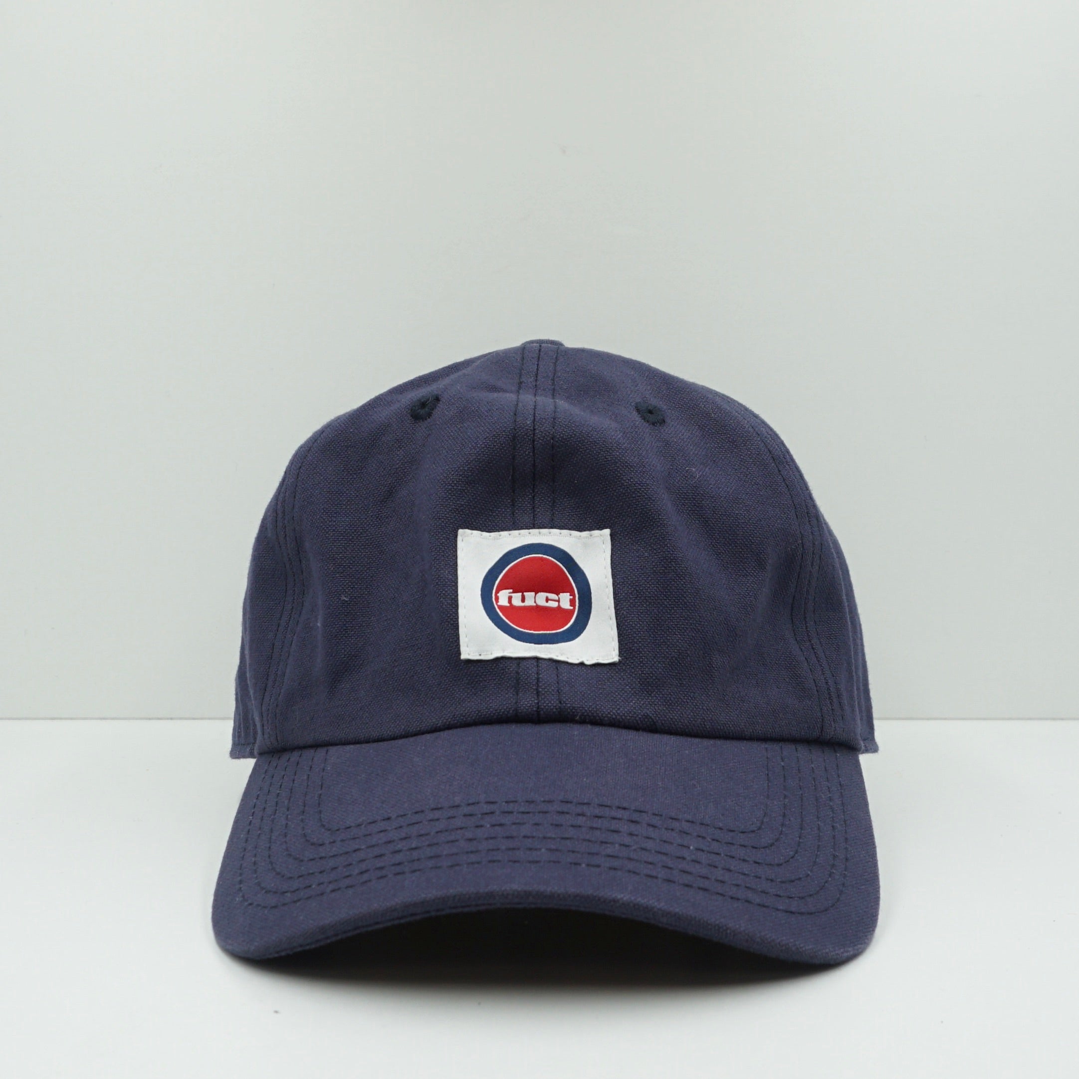 Fuct SSDD Circle Logo Cap
