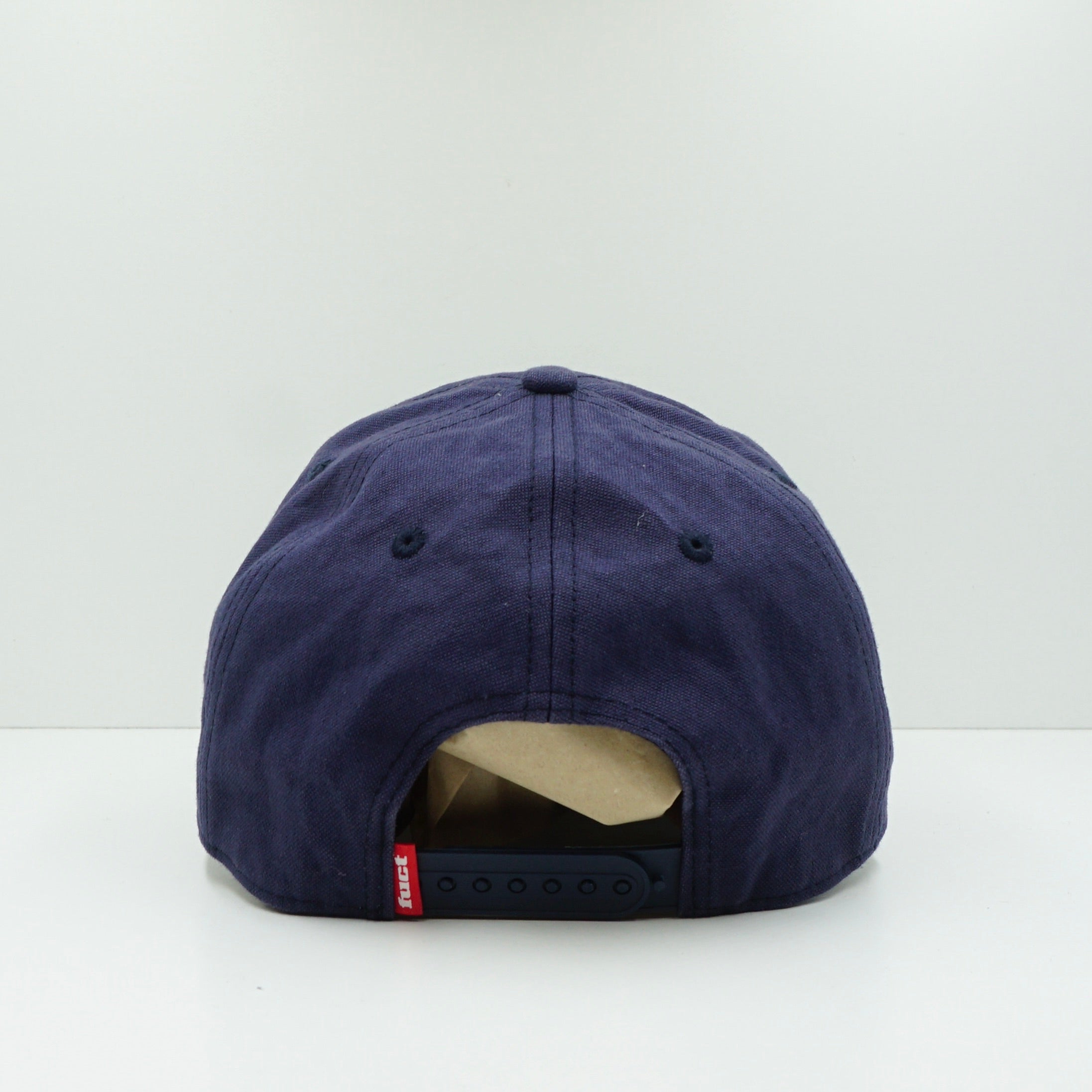 Fuct SSDD Circle Logo Cap
