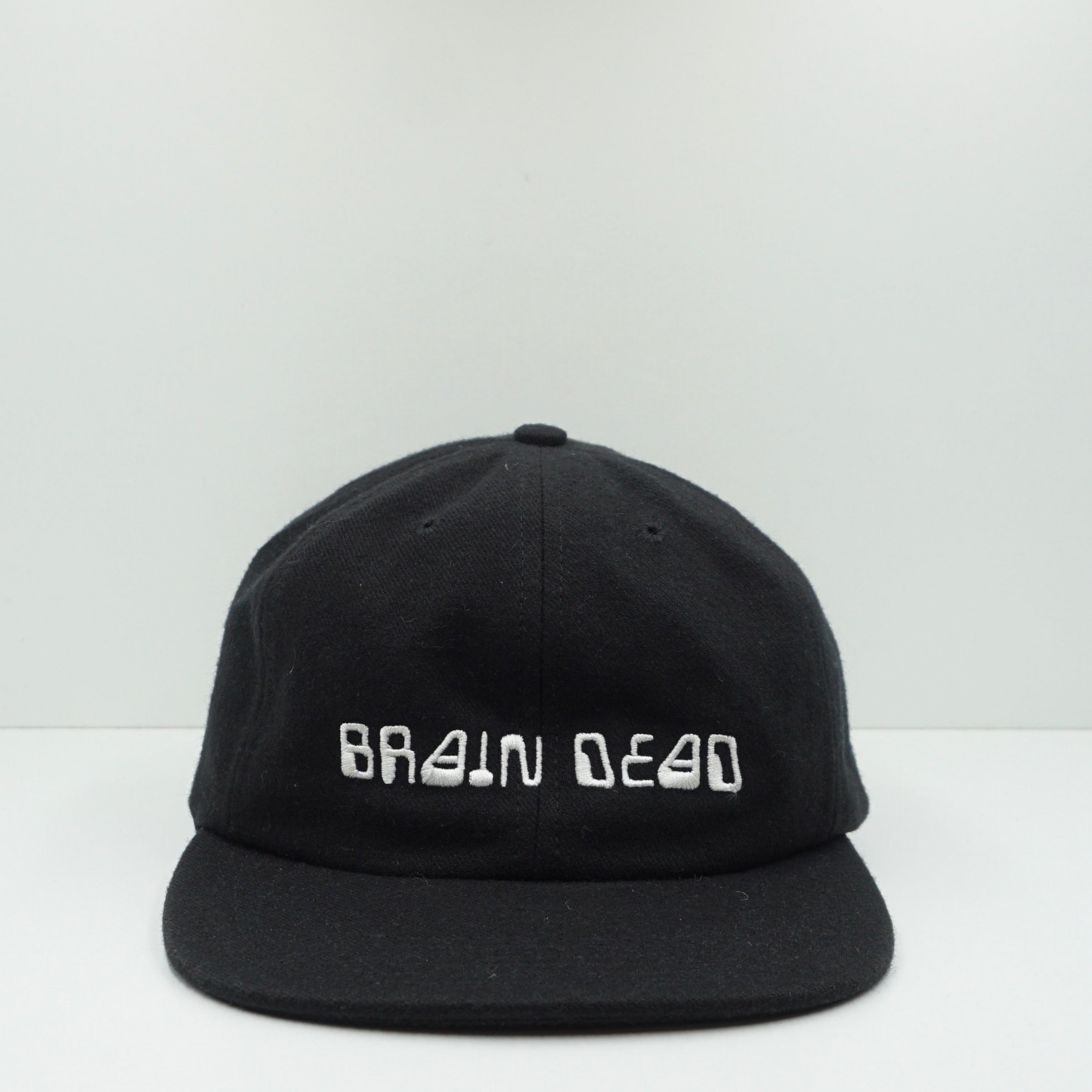 Brain Dead Black Cap