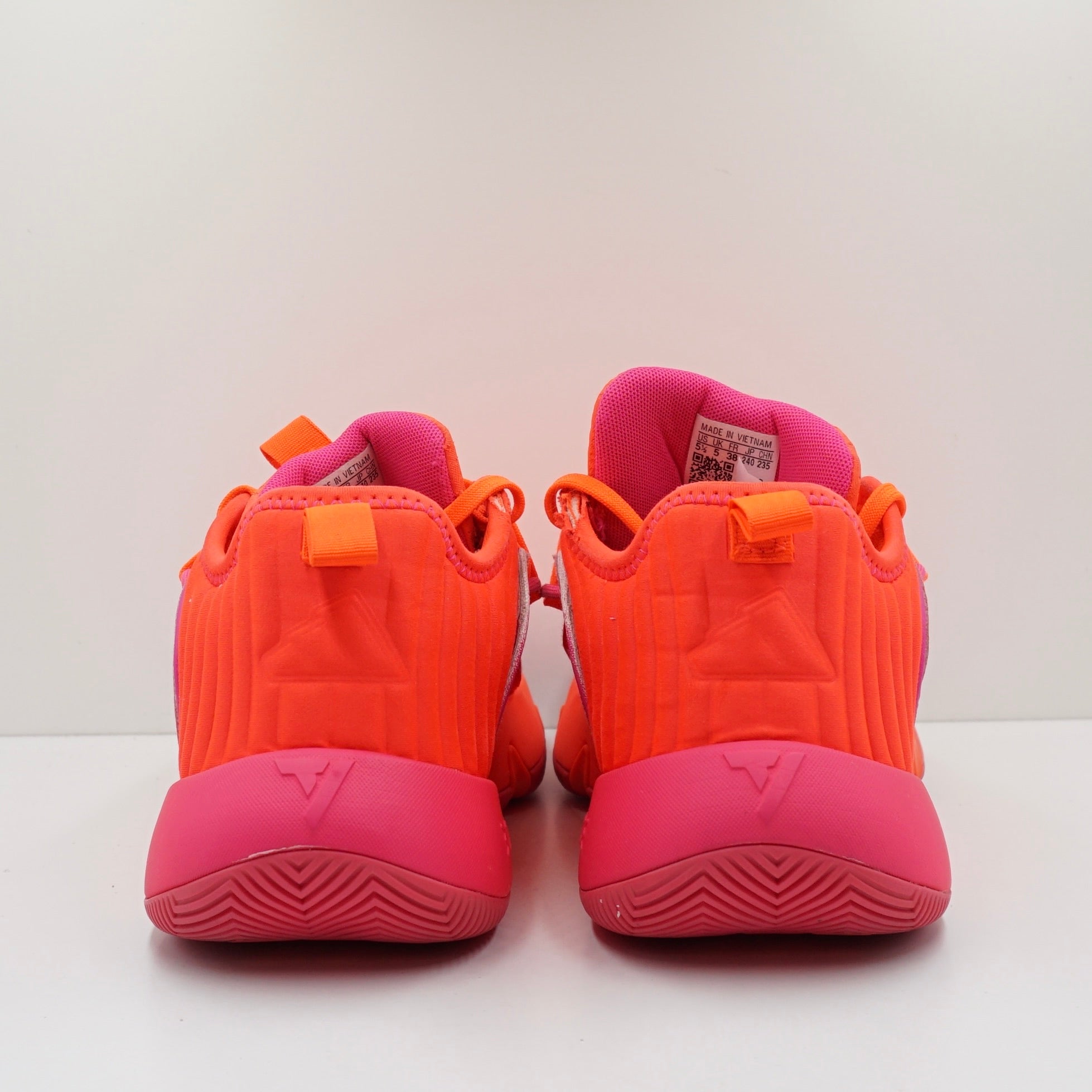 Adidas Trae Young Unlimited 3 Red