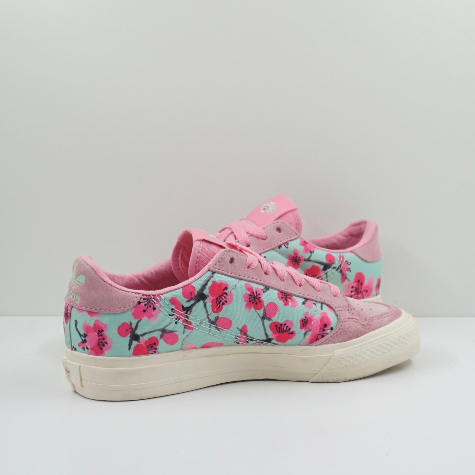 Adidas Continental 80 Vulc AriZona Iced Tea Flower (W)