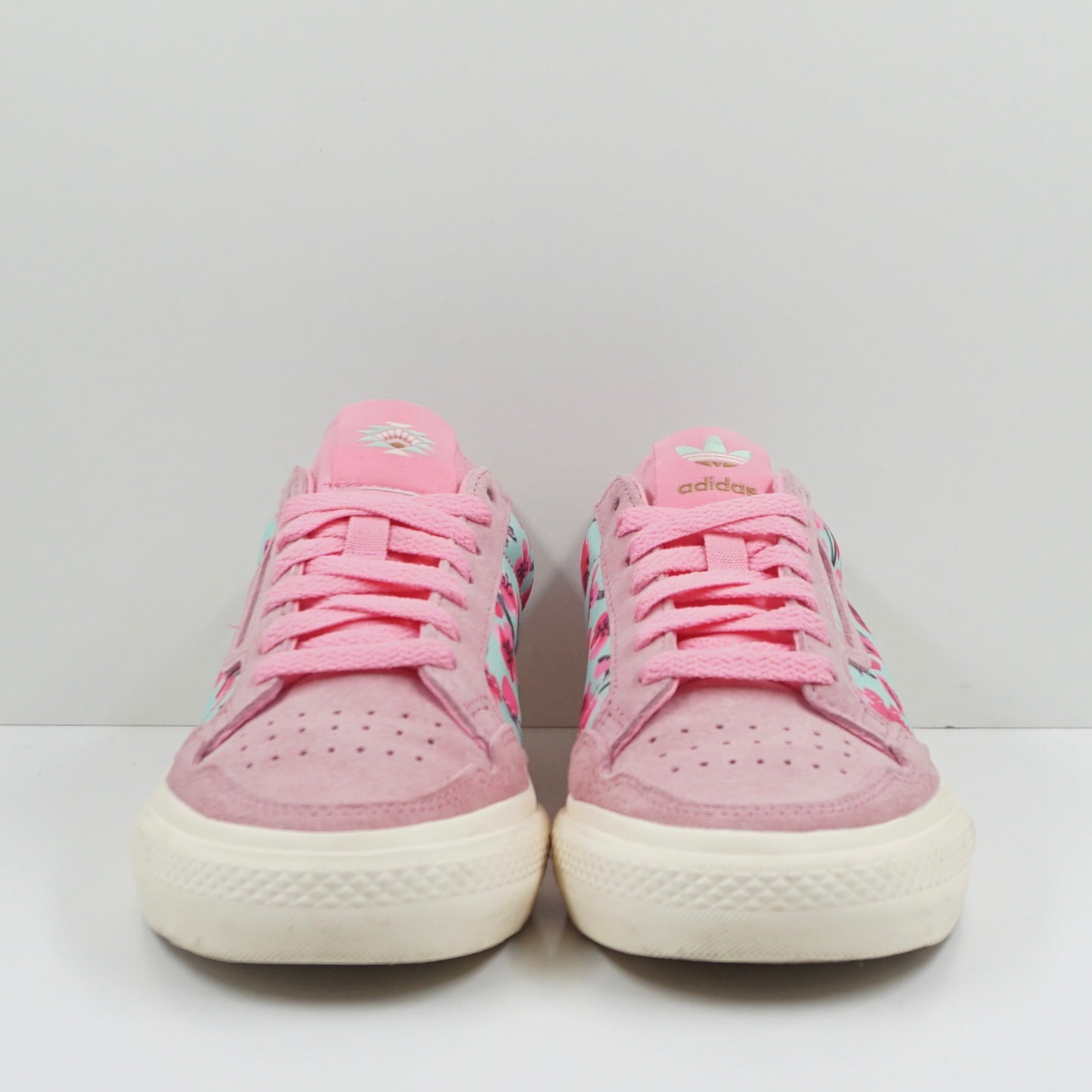 Adidas Continental 80 Vulc AriZona Iced Tea Flower (W)