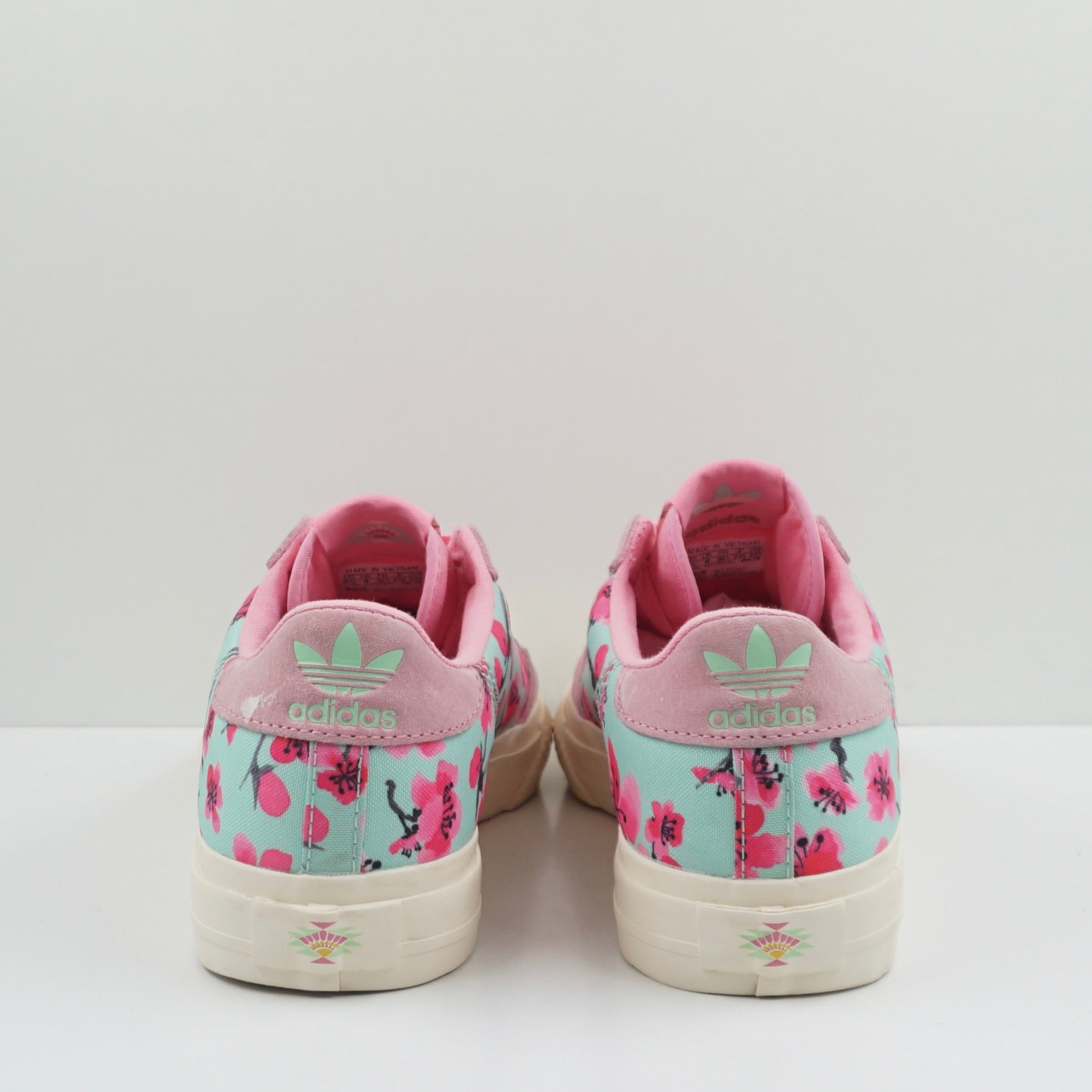 Adidas Continental 80 Vulc AriZona Iced Tea Flower (W)