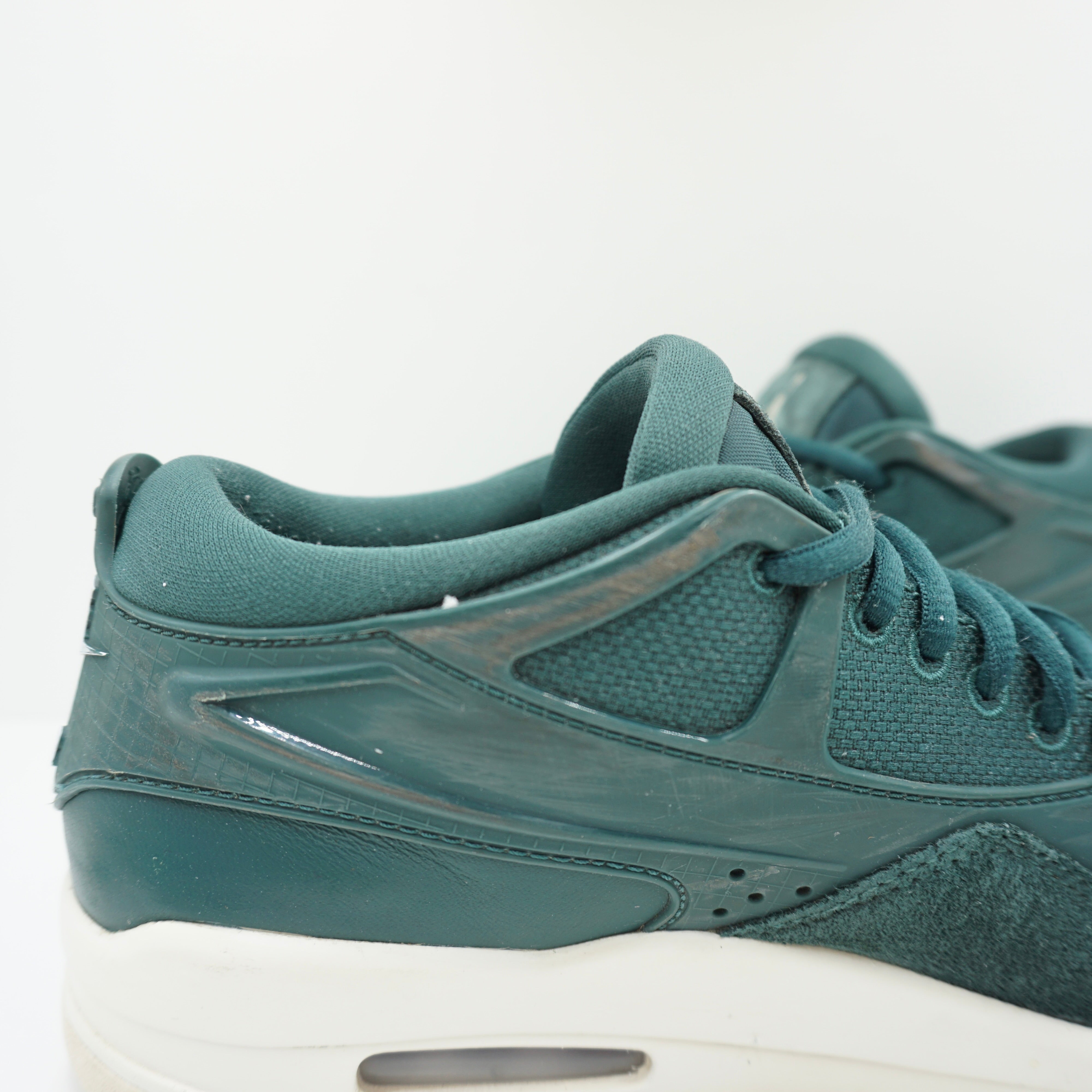 Jordan 4 RM Oxidized Green (W)