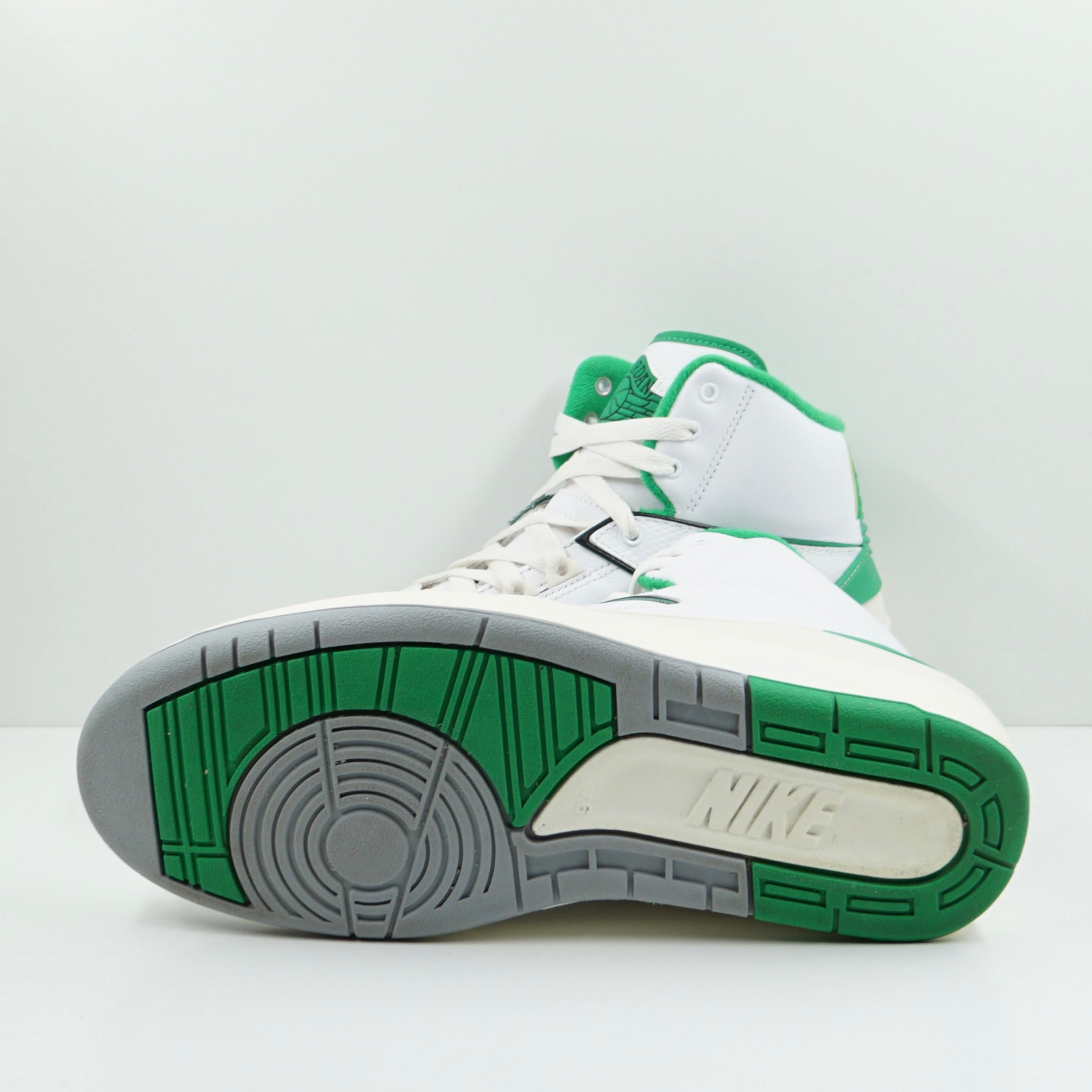 Jordan 2 Retro Lucky Green