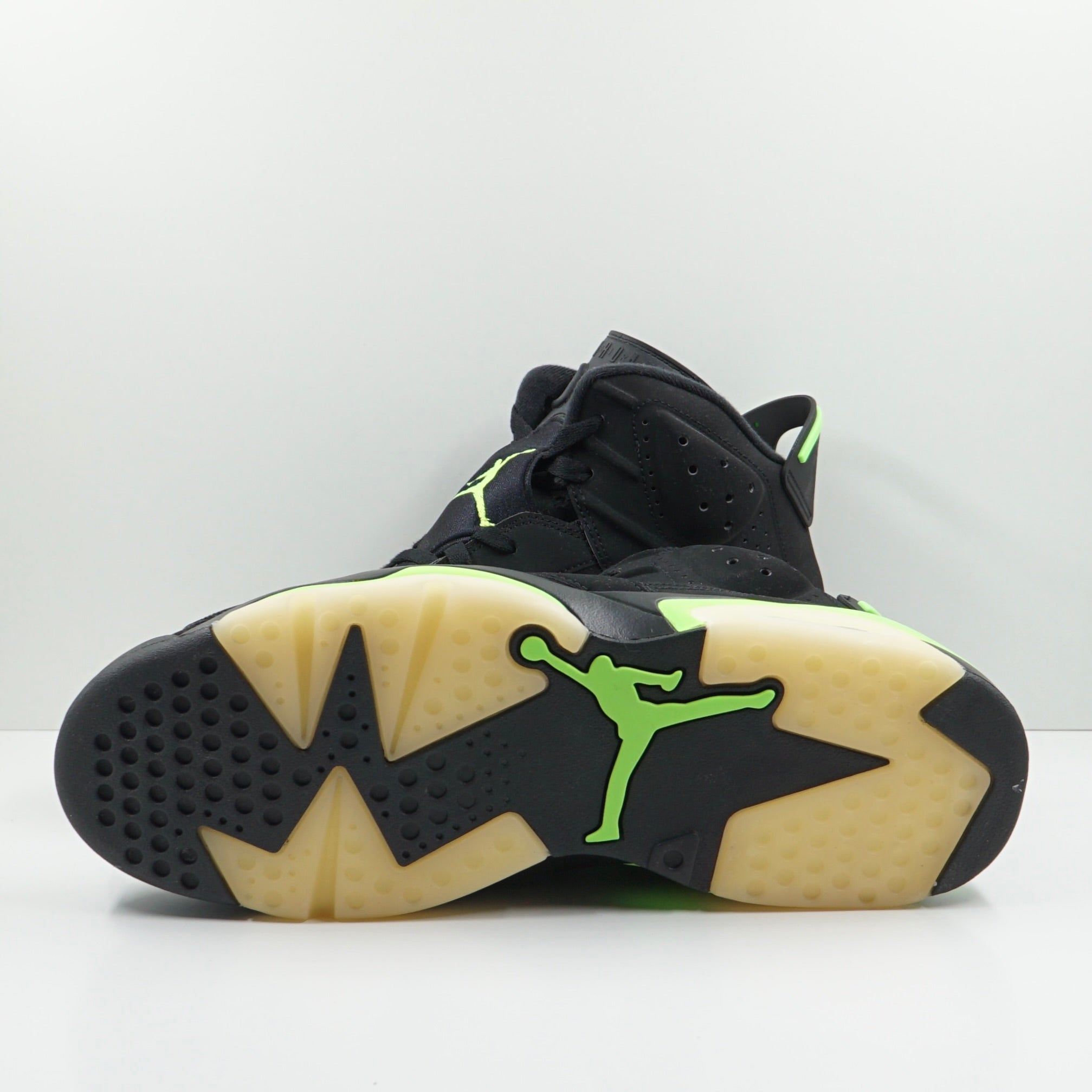 Jordan 6 Retro Electric Green