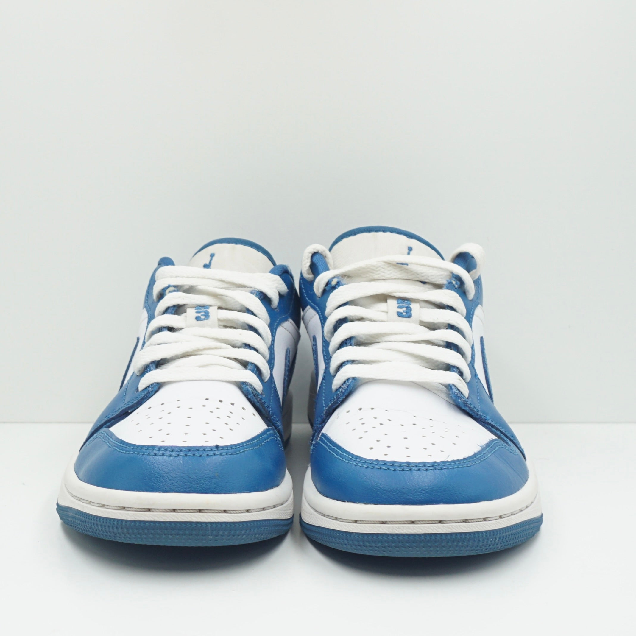 Jordan 1 Low Marina Blue (W)
