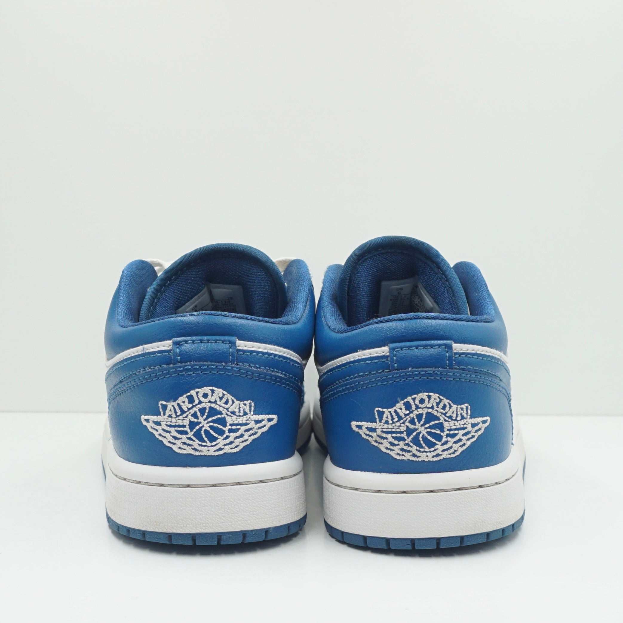 Jordan 1 Low Marina Blue (W)